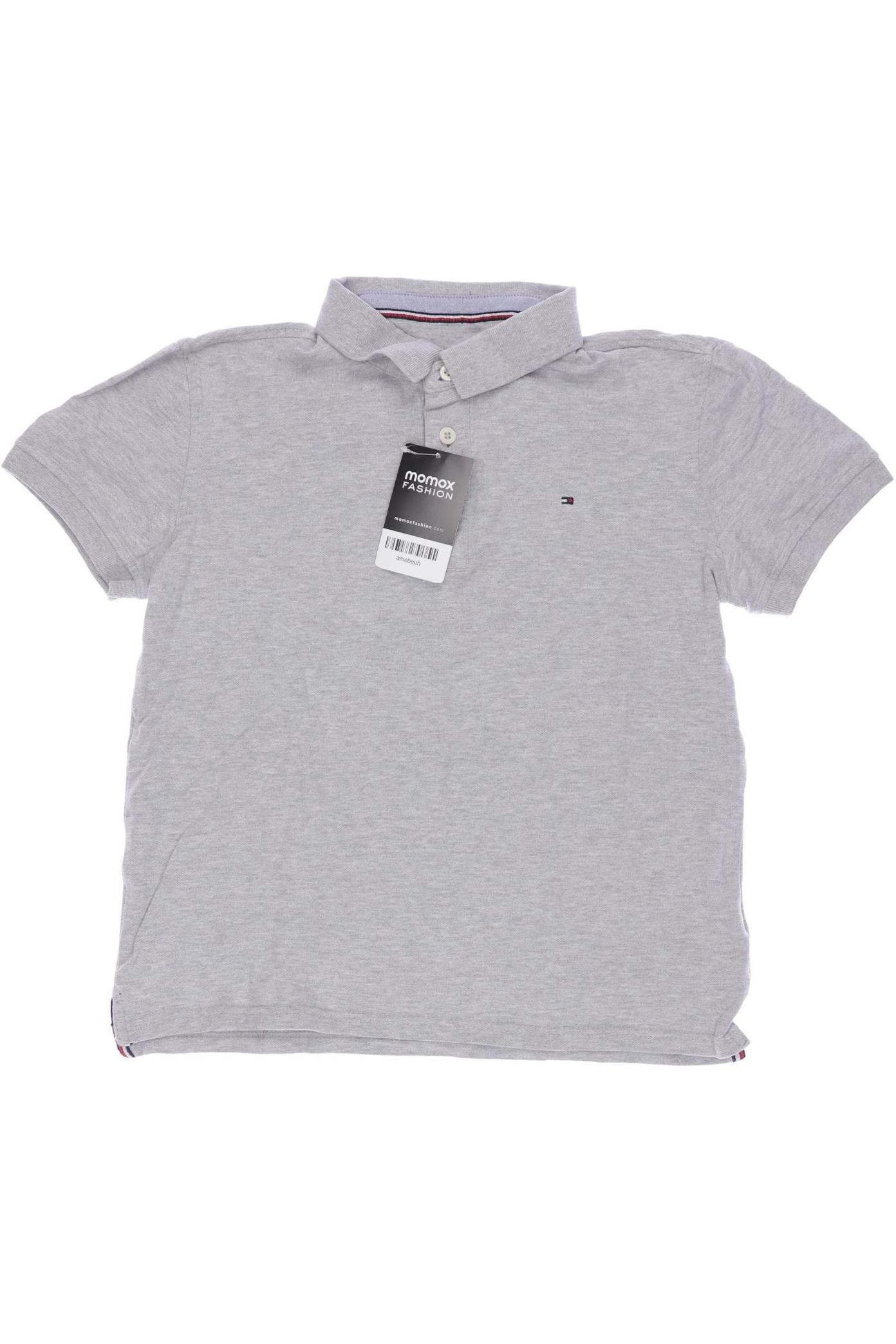 

Tommy Hilfiger Jungen Poloshirt, grau