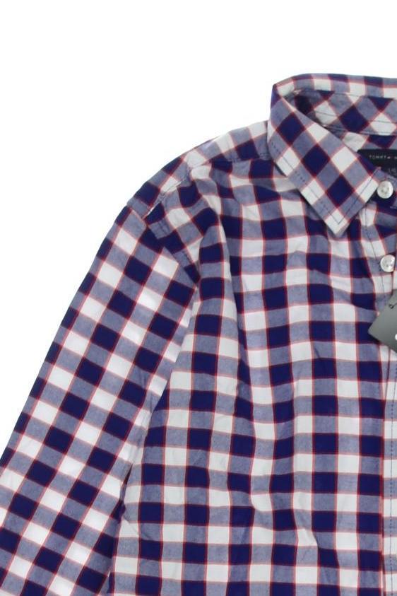 Thumbnail - Tommy Hilfiger Herren Hemd, marineblau, Gr. 158