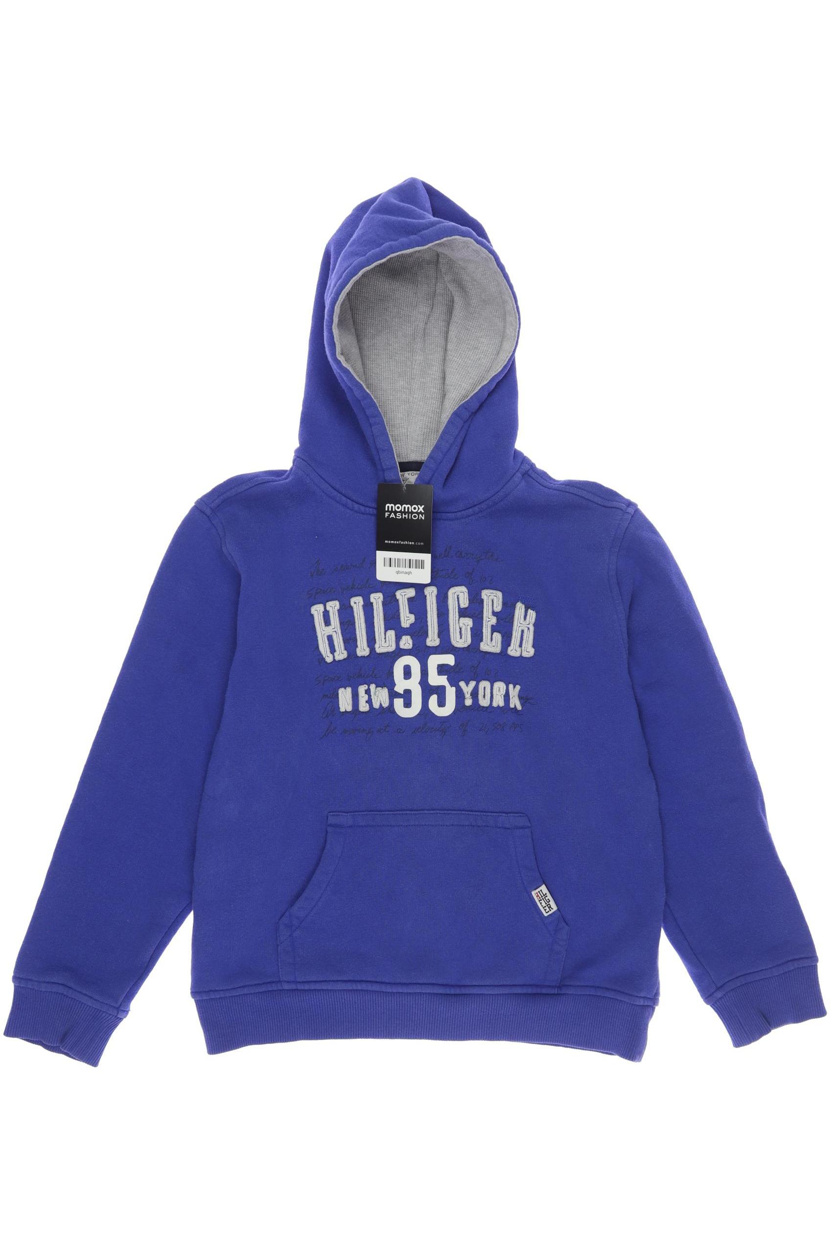 

Tommy Hilfiger Herren Hoodies & Sweater, blau, Gr. 152