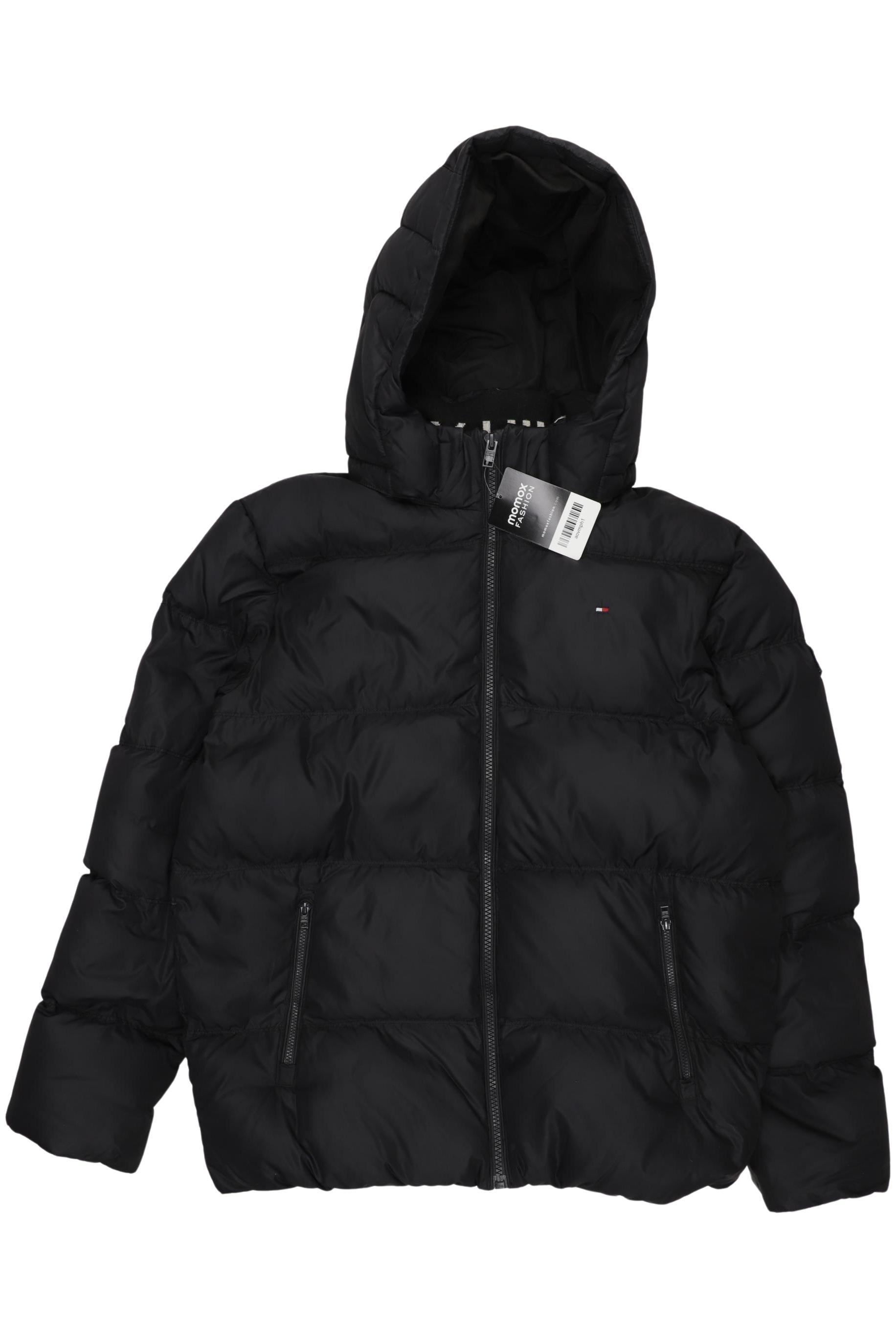 

Tommy Hilfiger Herren Jacke, schwarz, Gr. 164