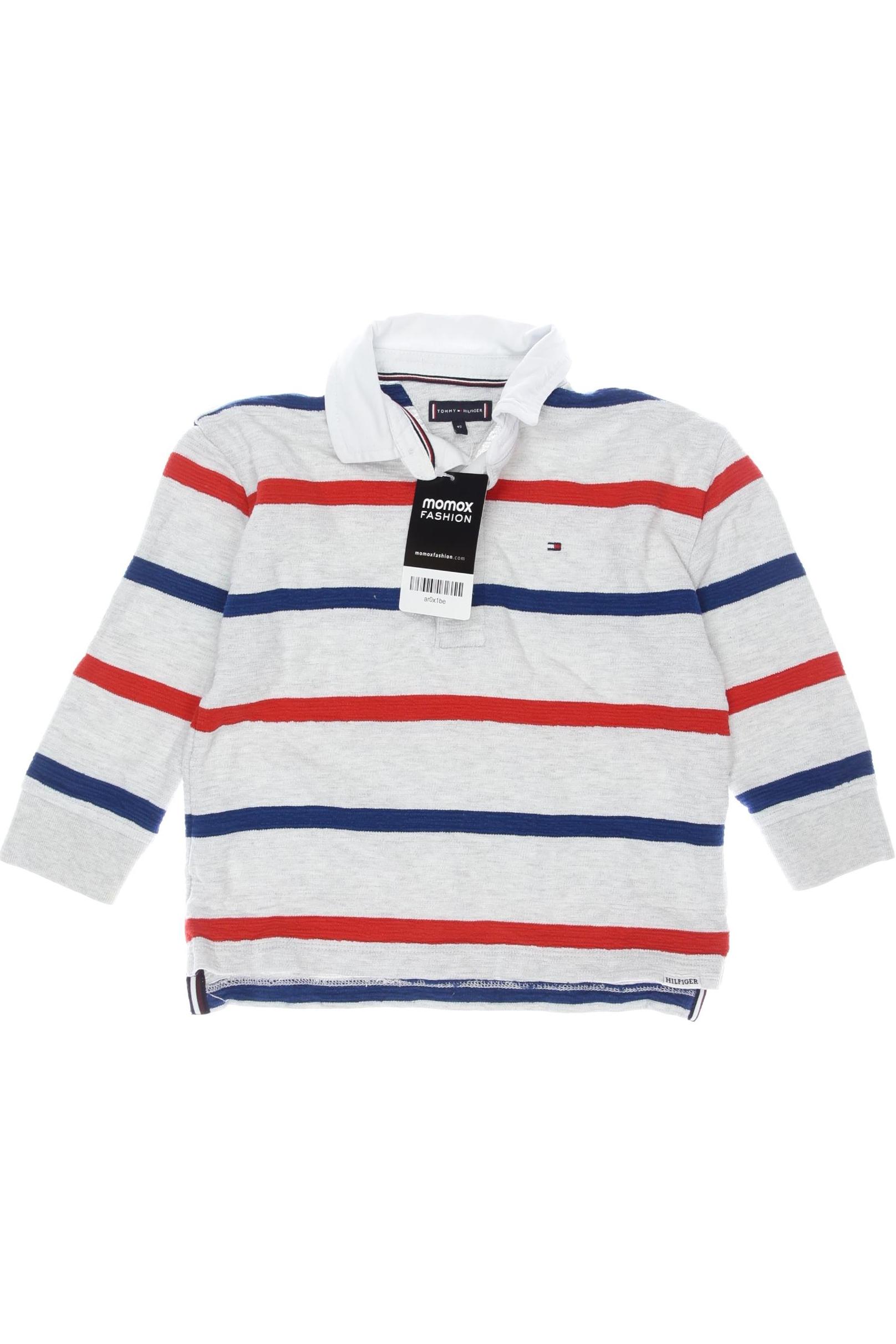 

Tommy Hilfiger Herren Poloshirt, grau, Gr. 92