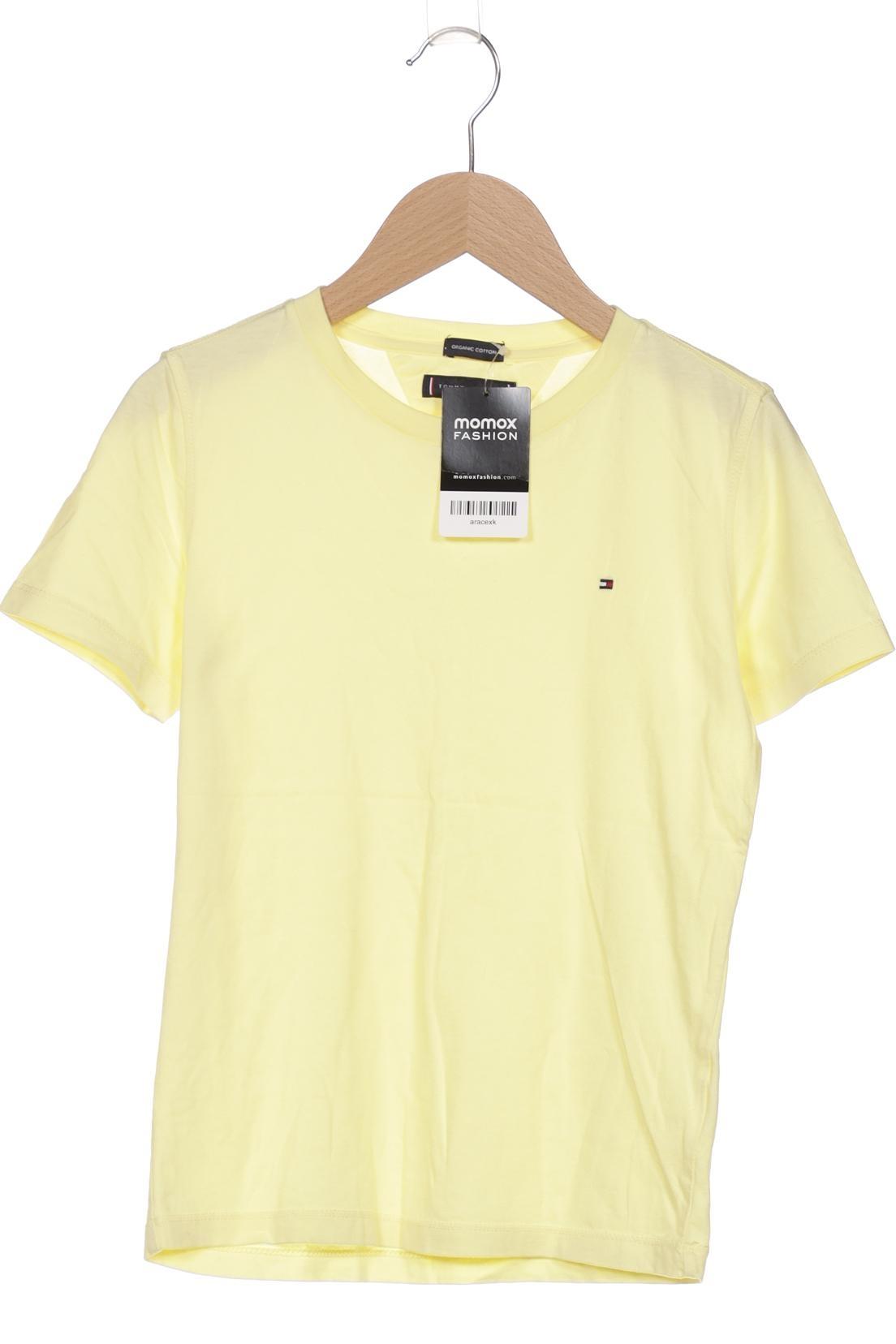 

Tommy Hilfiger Herren T-Shirt, gelb, Gr. 140