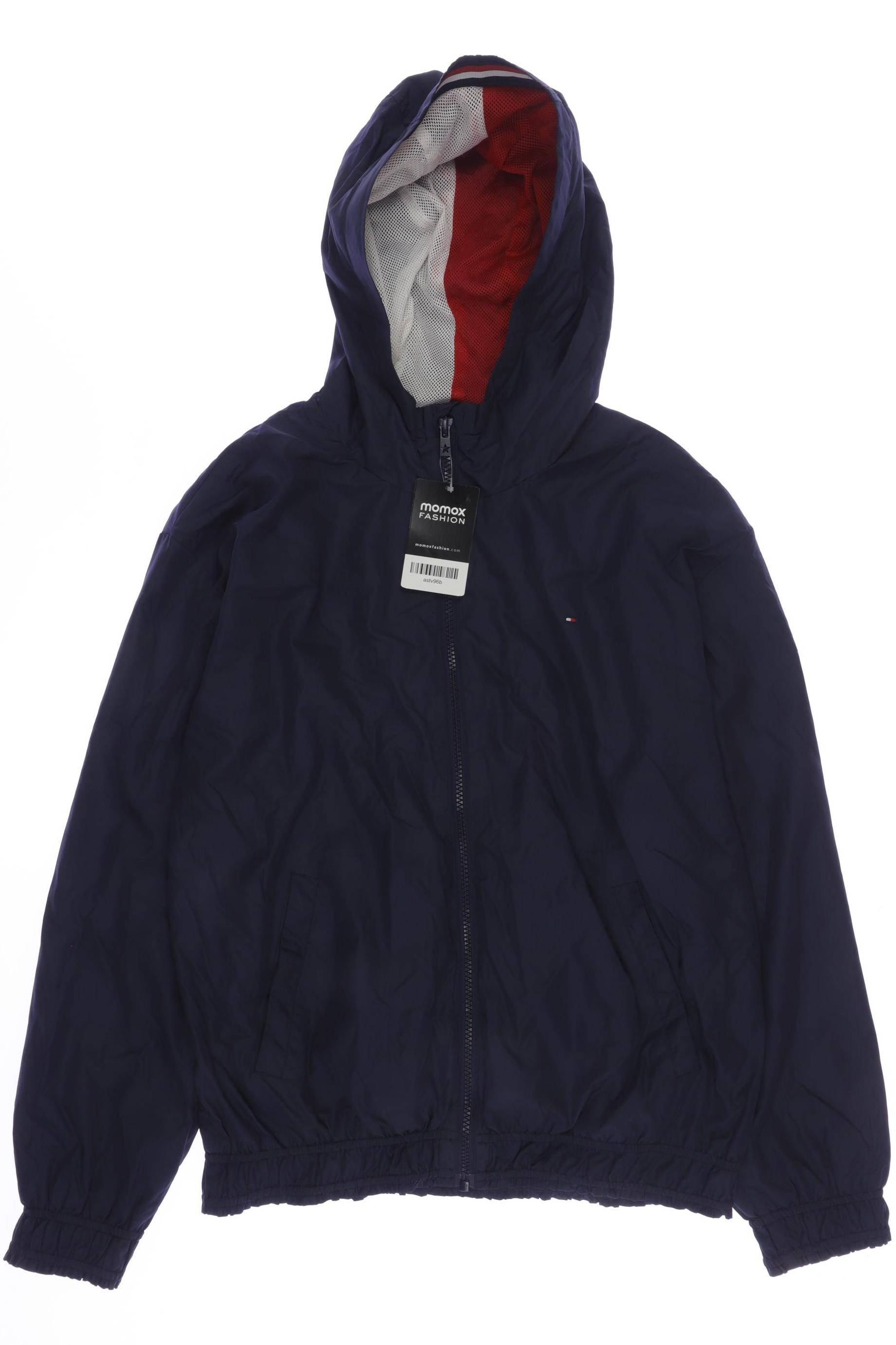 

Tommy Hilfiger Herren Jacke, marineblau, Gr. 176