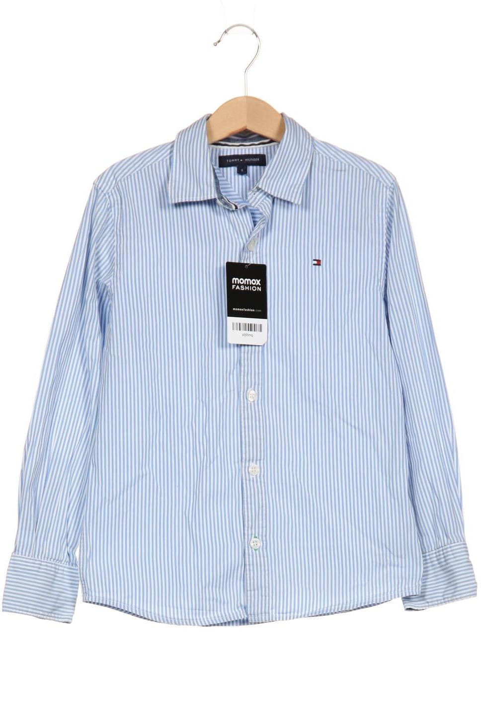 

Tommy Hilfiger Herren Hemd, hellblau, Gr. 8