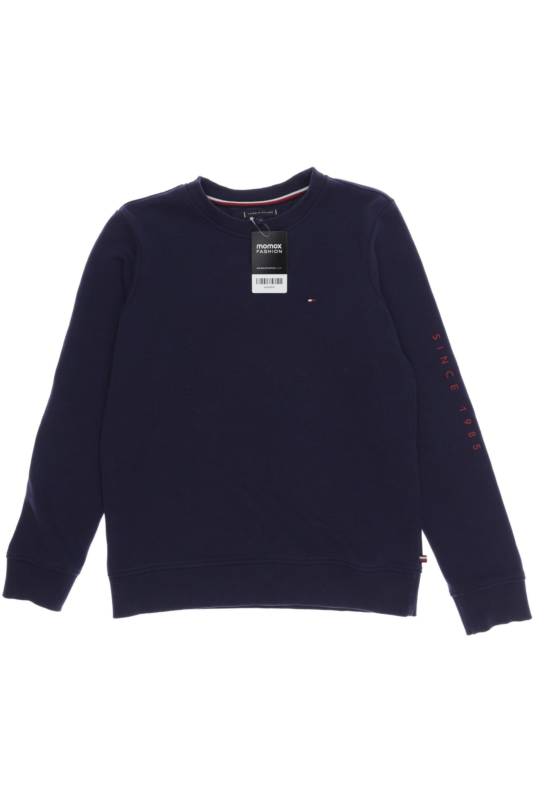

Tommy Hilfiger Herren Hoodies & Sweater, marineblau, Gr. 164
