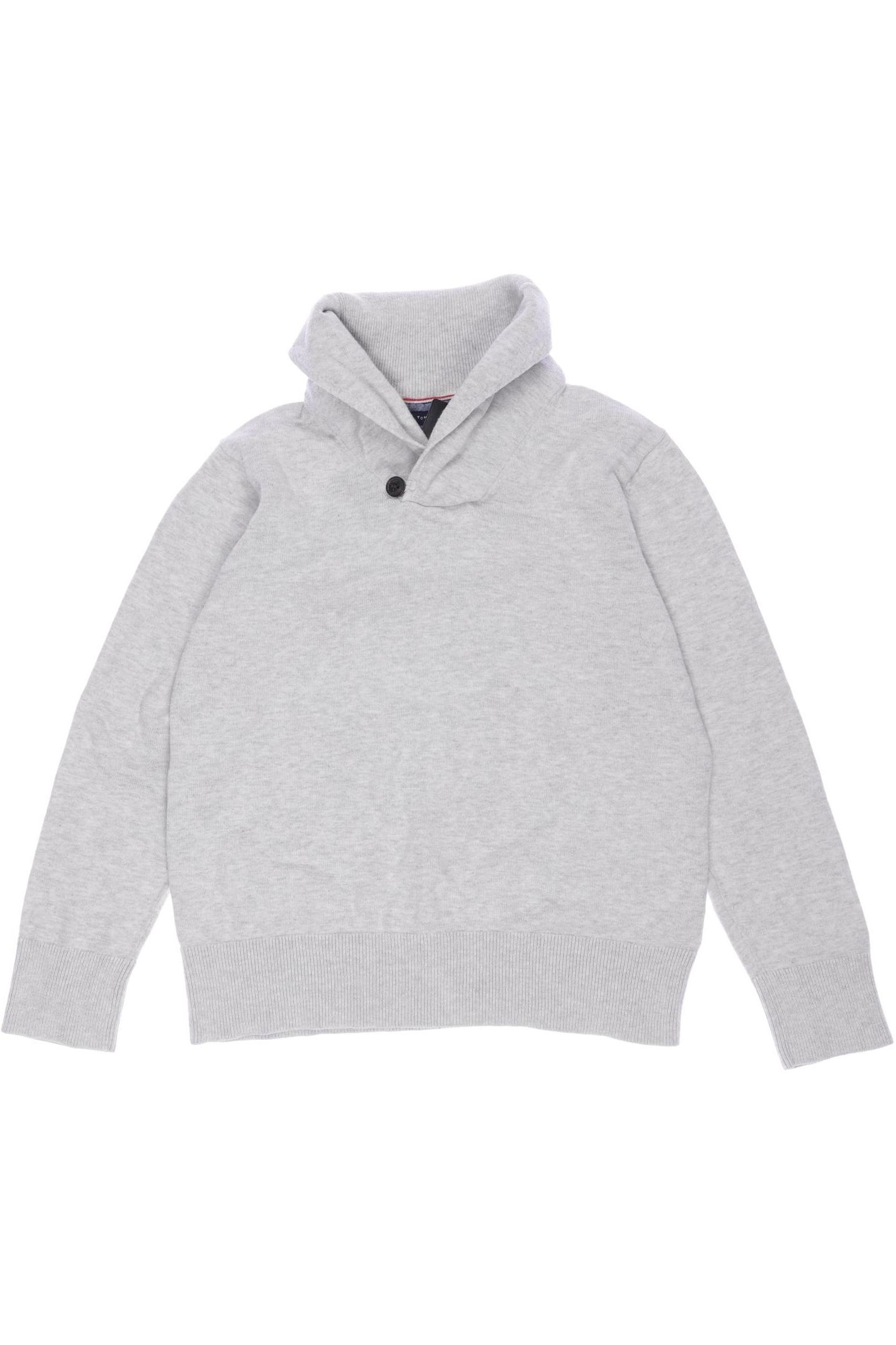 

Tommy Hilfiger Herren Pullover, grau, Gr. 140