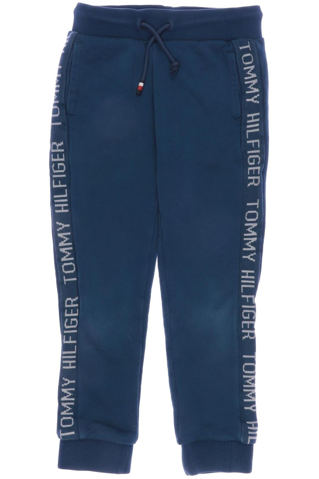 

Tommy Hilfiger Jungen Stoffhose, türkis, Gr. 110