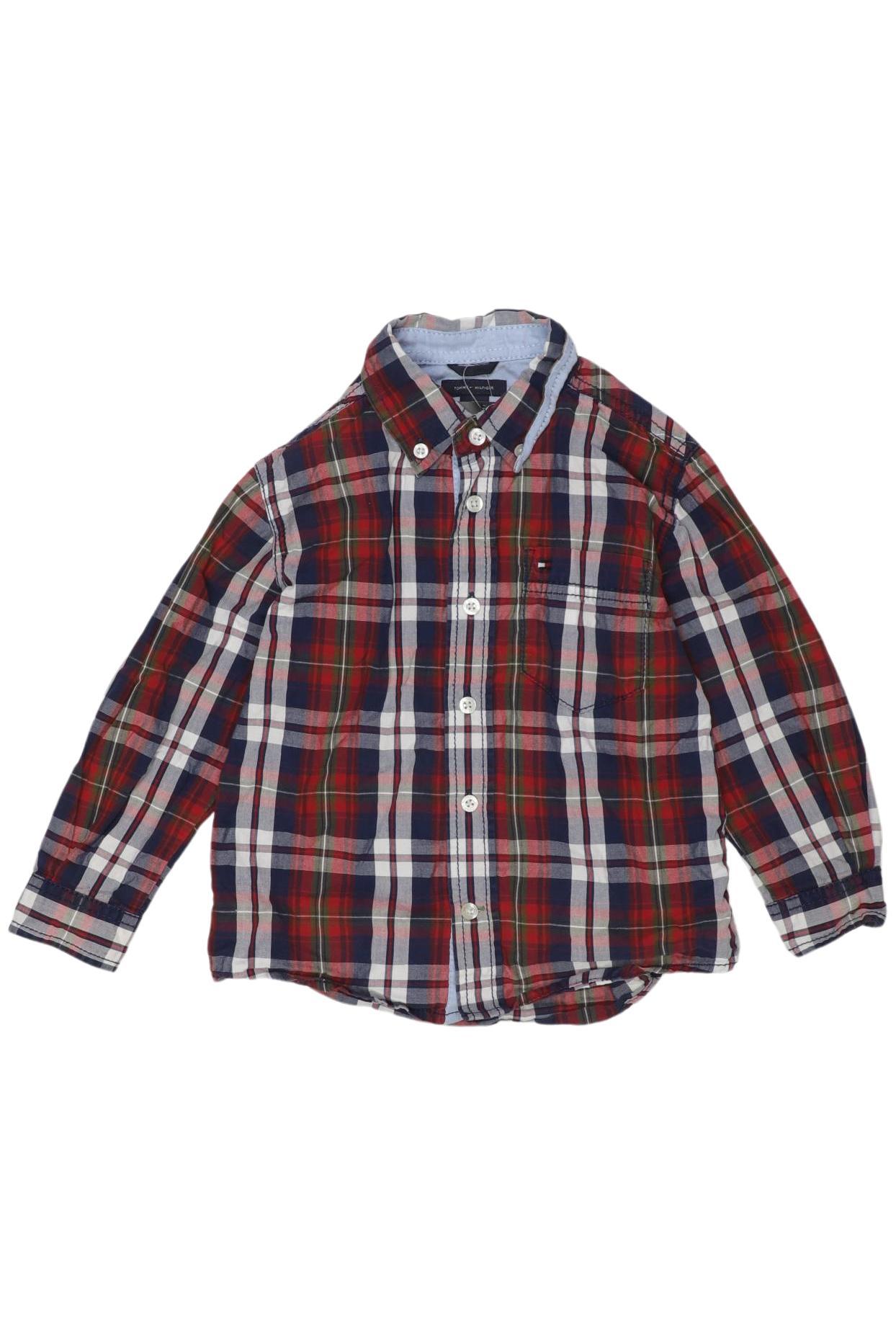 

Tommy Hilfiger Jungen Hemd, mehrfarbig, Gr. 92