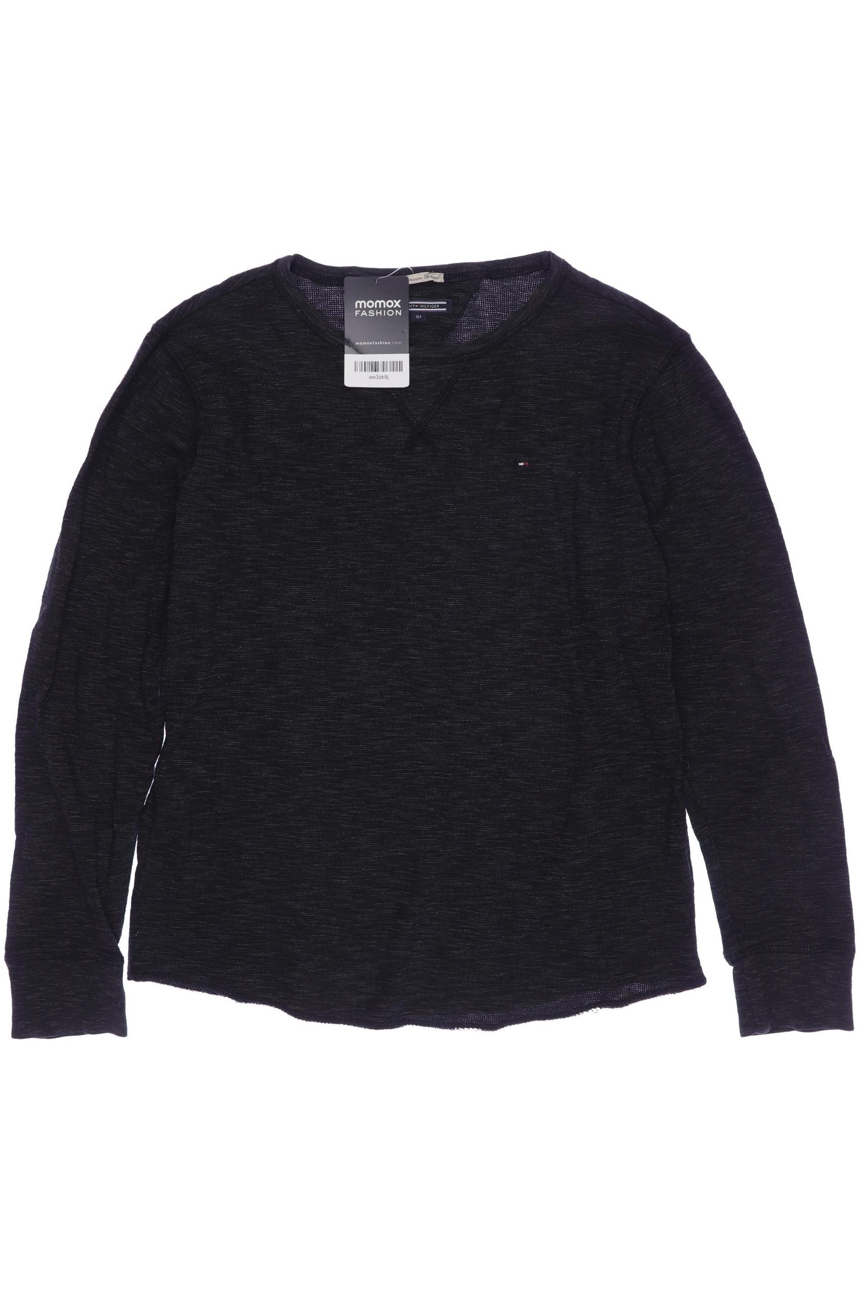 

Tommy Hilfiger Herren Pullover, schwarz, Gr. 164