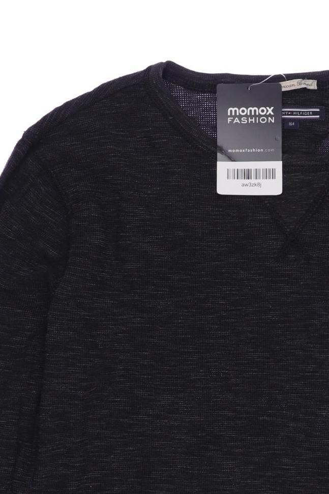 Thumbnail - Tommy Hilfiger Herren Pullover, schwarz, Gr. 164