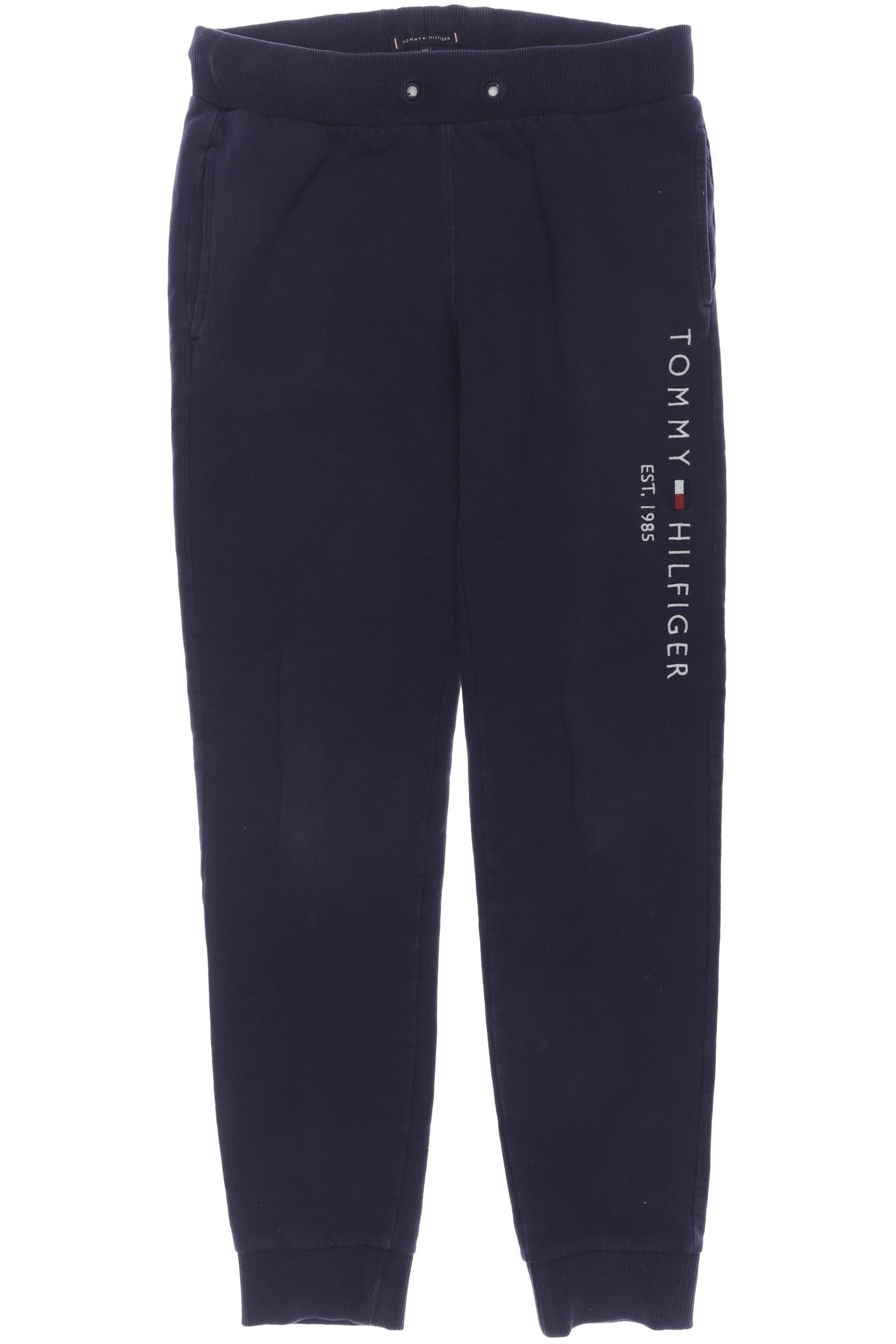 

Tommy Hilfiger Herren Stoffhose, marineblau, Gr. 164