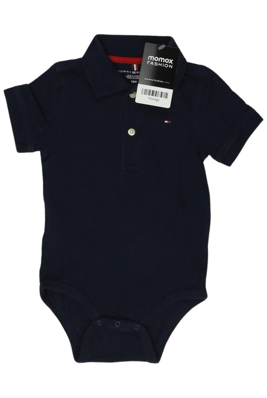 

Tommy Hilfiger Jungen Strampler, marineblau, Gr. 92