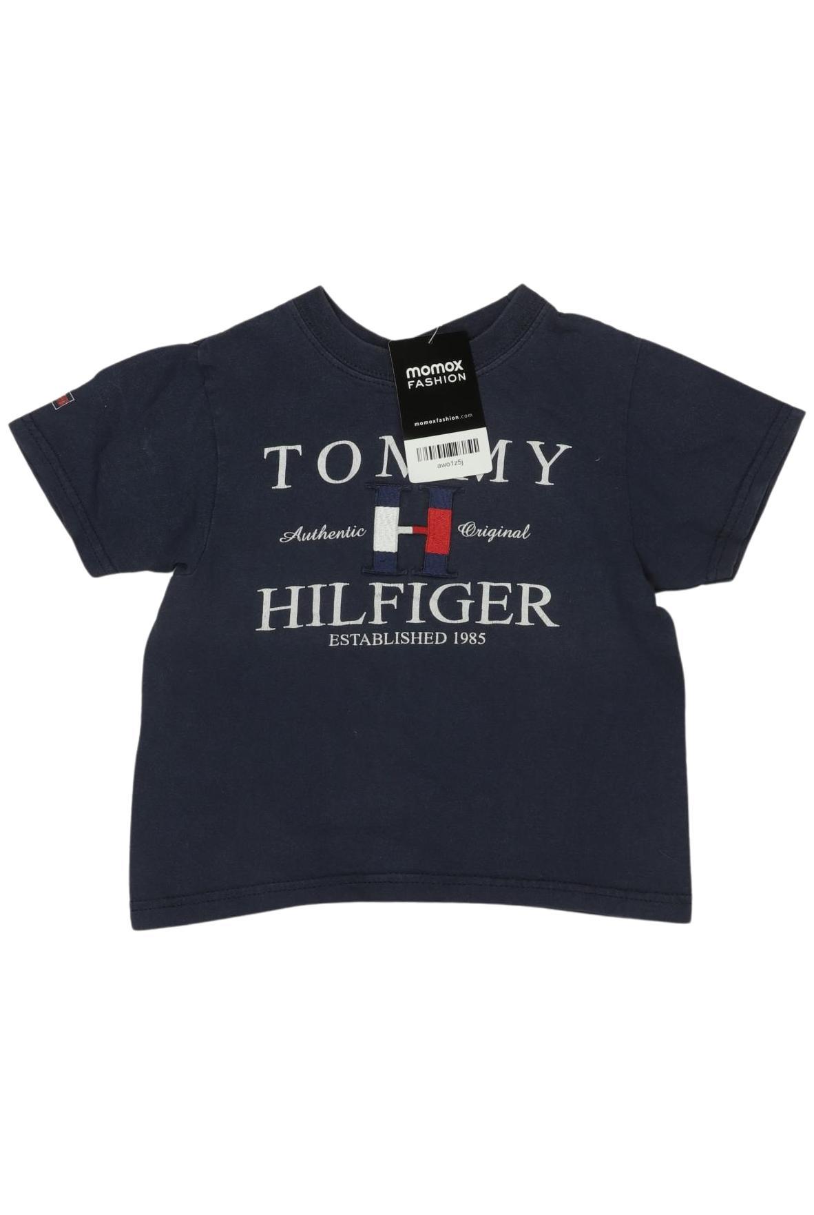 

Tommy Hilfiger Herren T-Shirt, marineblau, Gr. 92