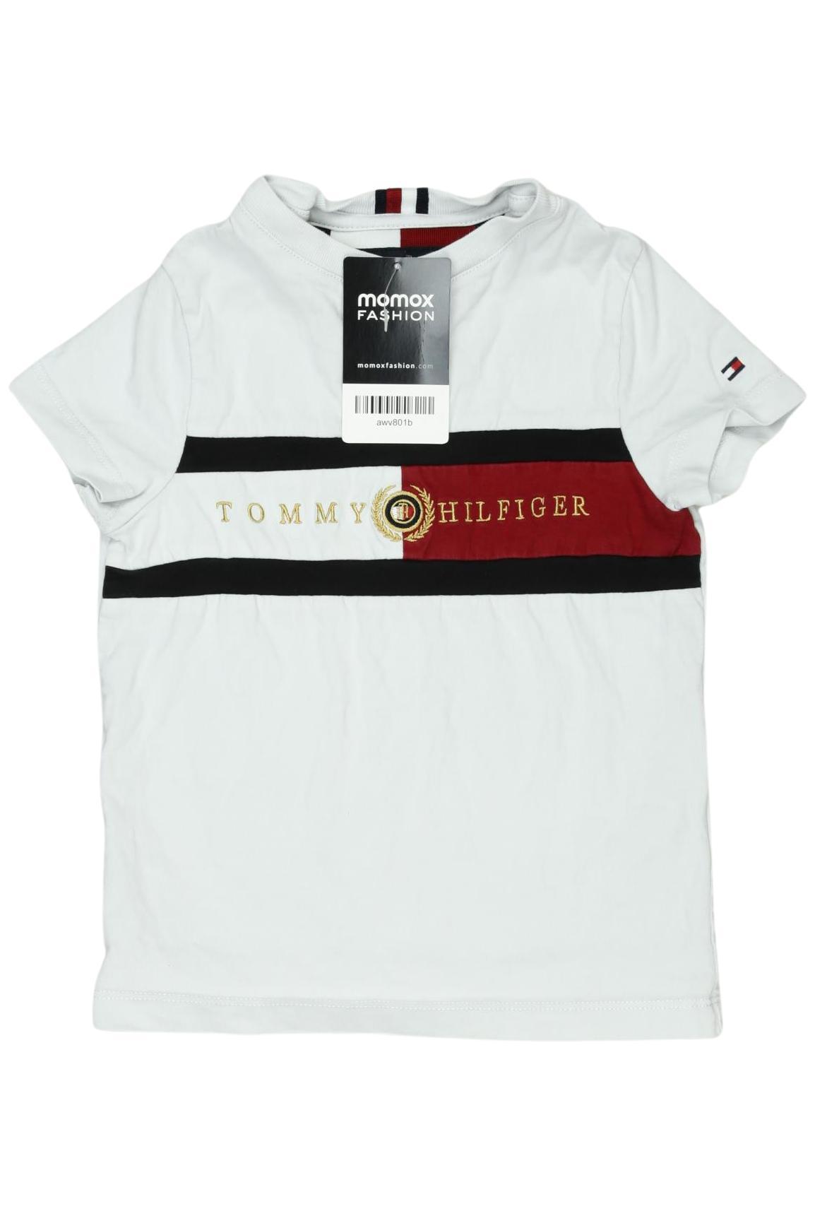 

Tommy Hilfiger Herren T-Shirt, weiß, Gr. 104