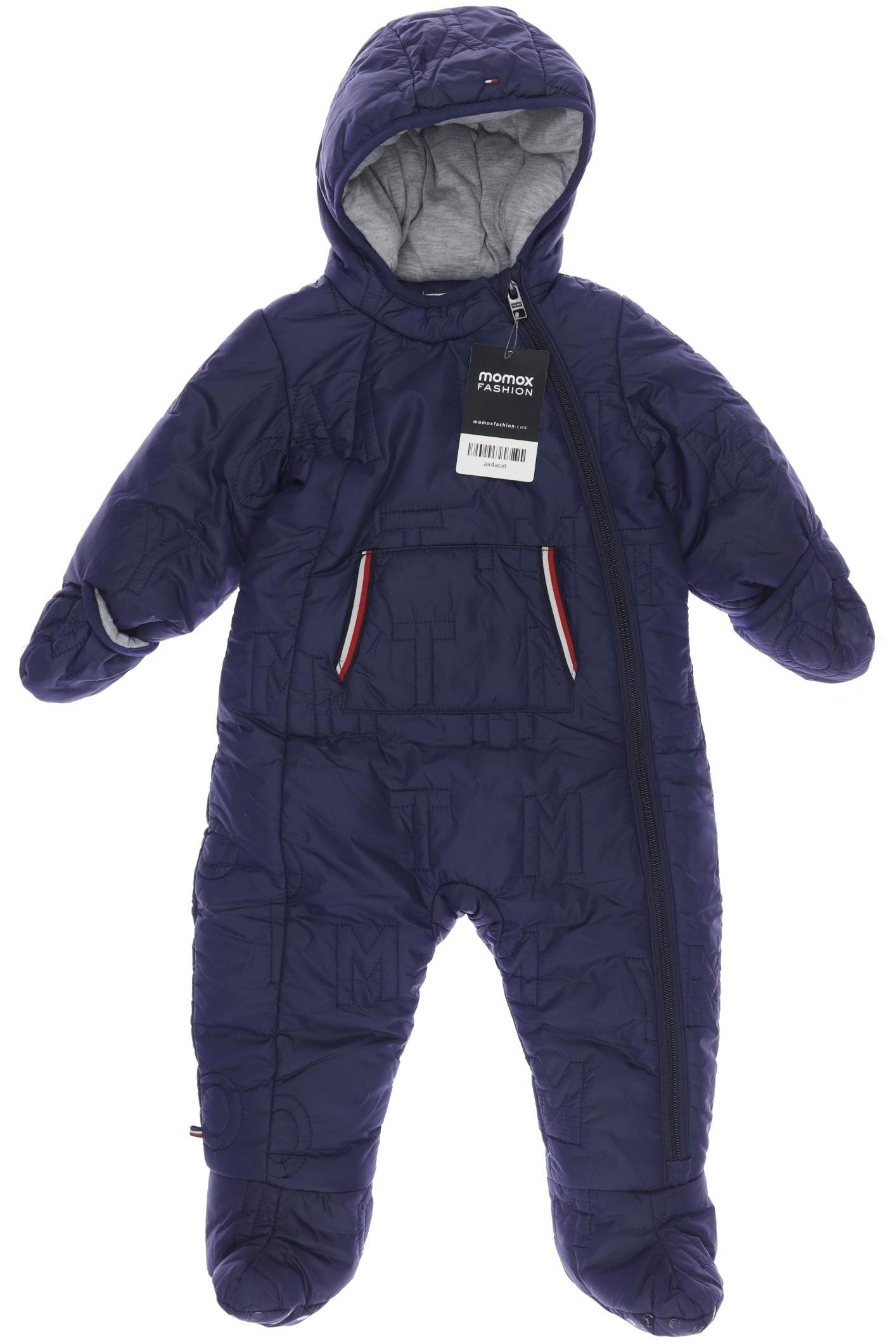 

Tommy Hilfiger Herren Schneeanzug, marineblau, Gr. 74