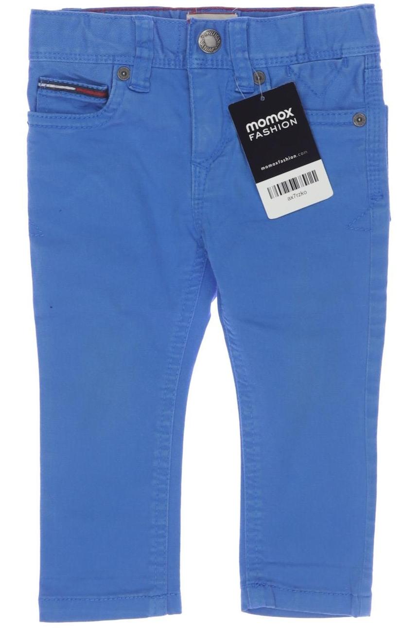 

Tommy Hilfiger Herren Stoffhose, blau, Gr. 80