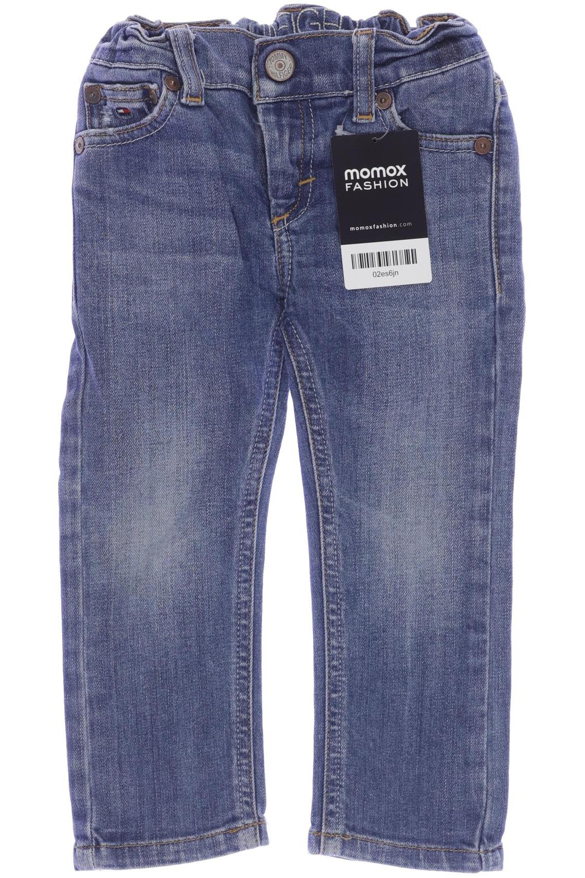 

Tommy Hilfiger Herren Jeans, blau, Gr. 92