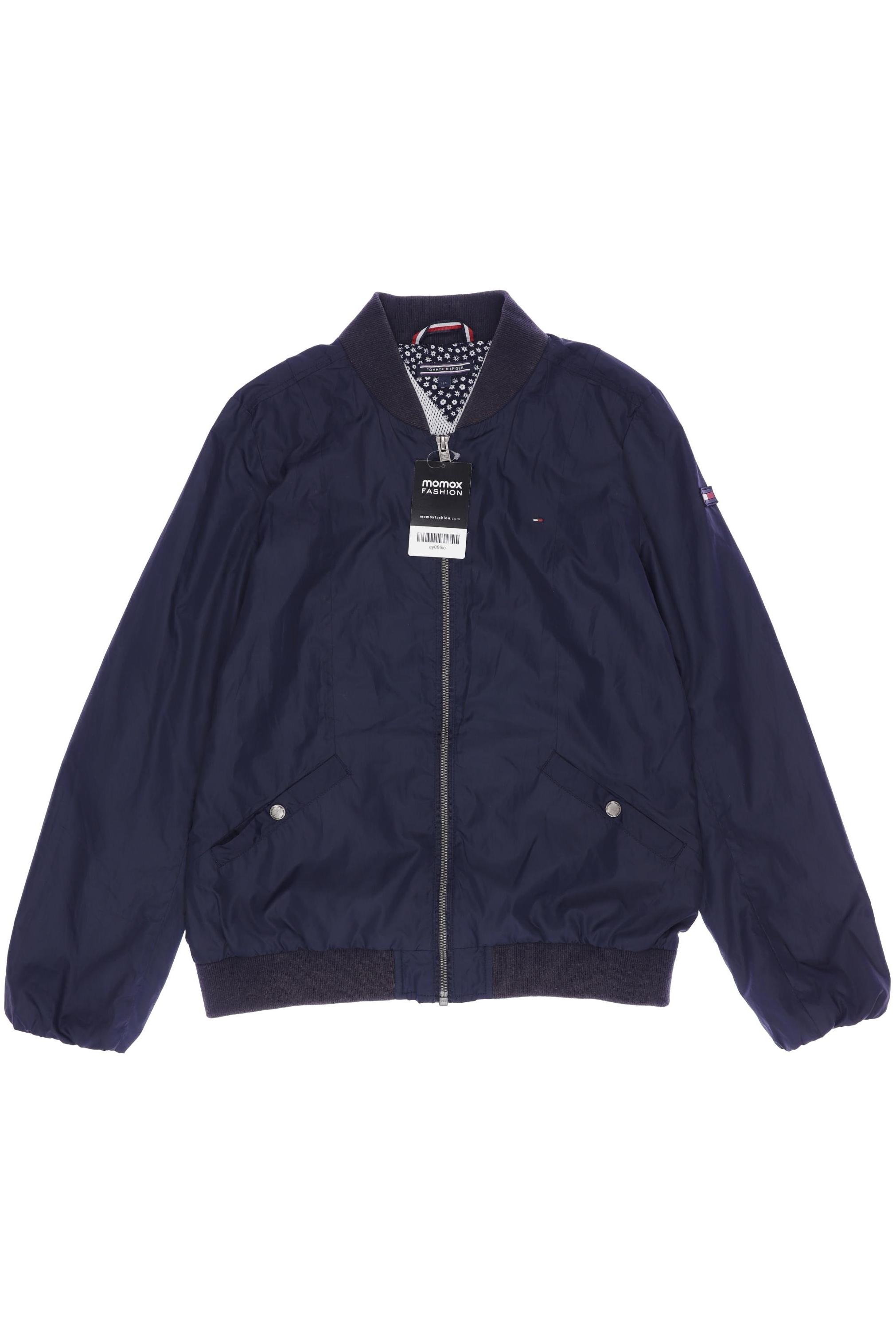 

Tommy Hilfiger Herren Jacke, marineblau, Gr. 164