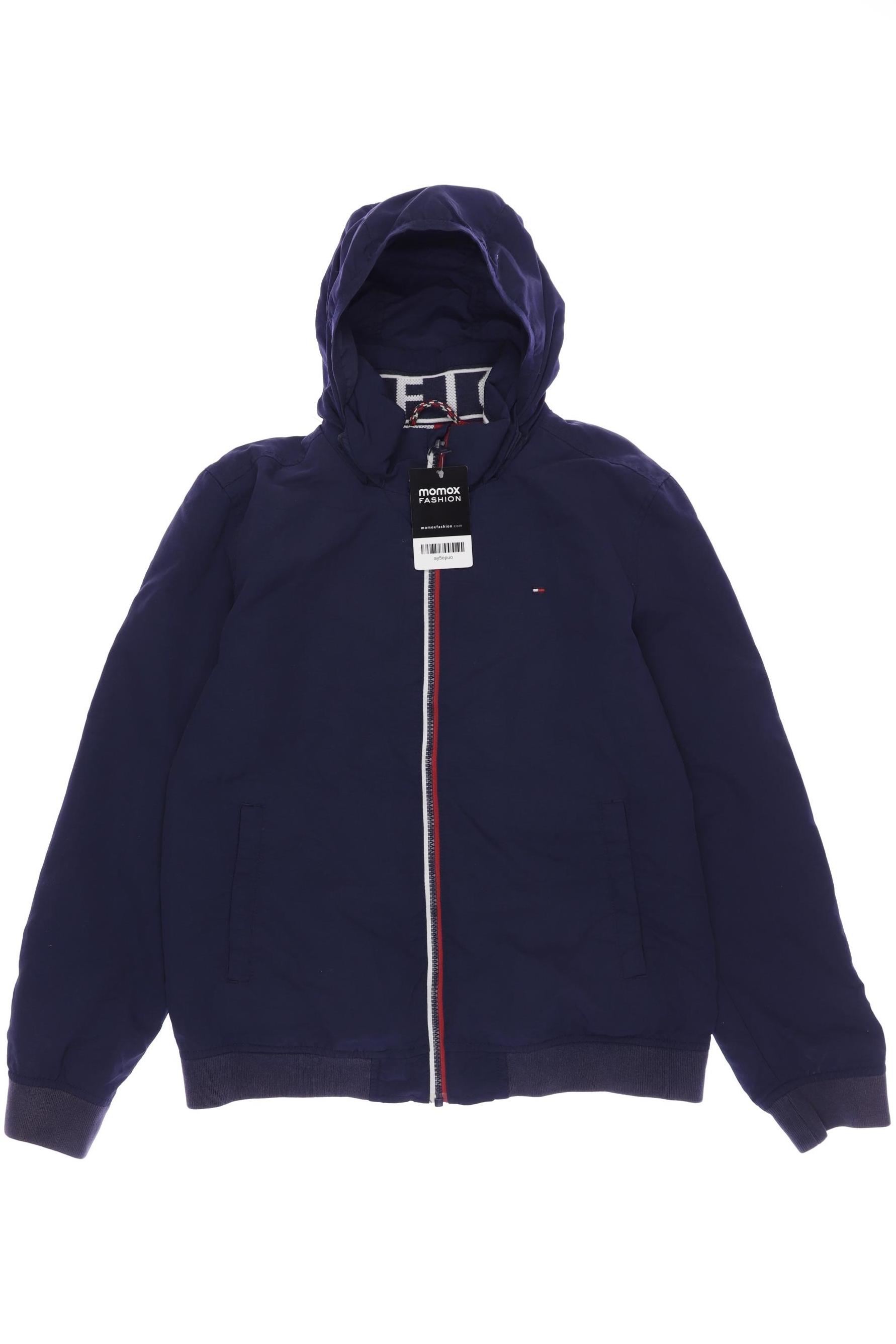 

Tommy Hilfiger Herren Jacke, marineblau, Gr. 164