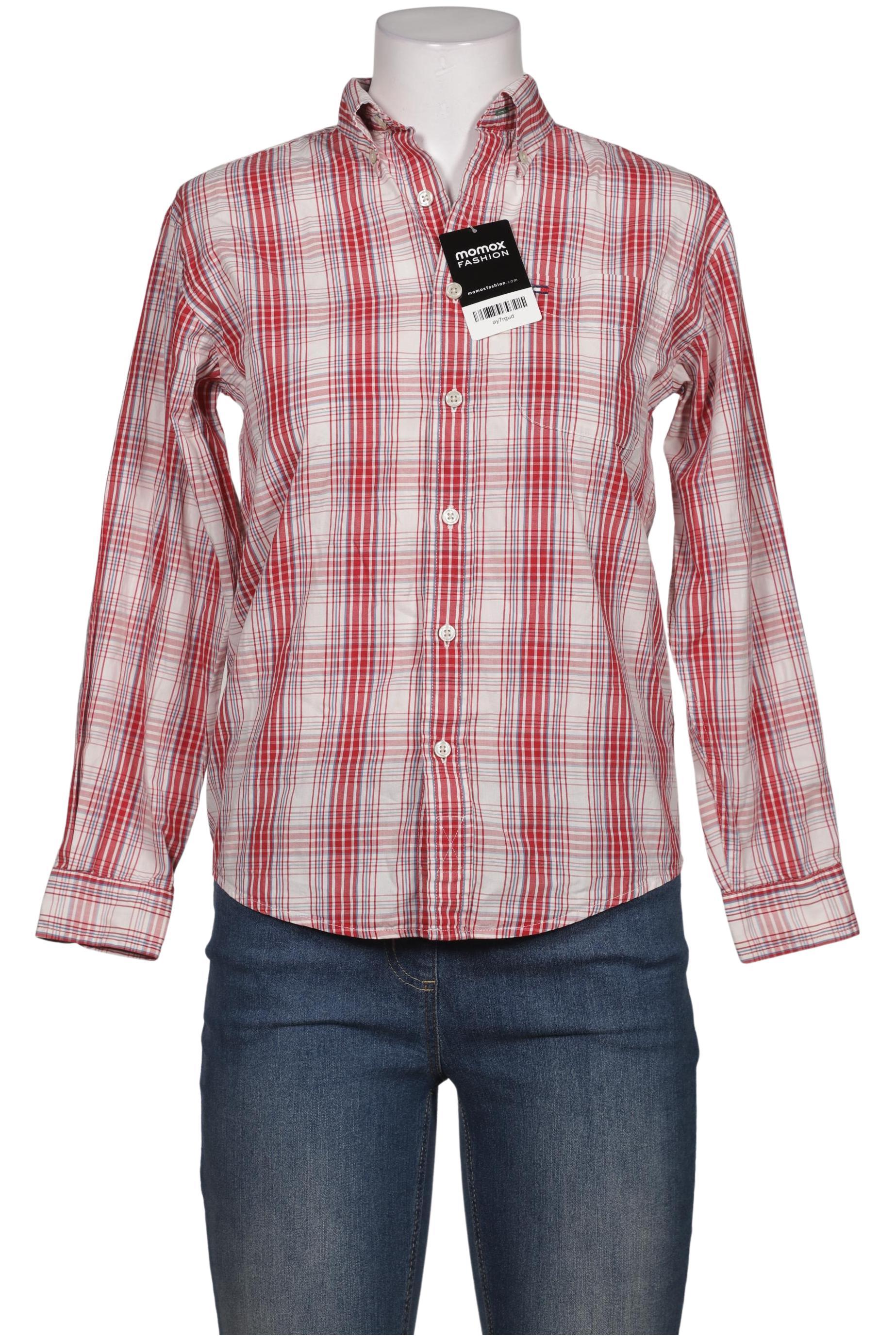

Tommy Hilfiger Herren Hemd, rot, Gr. 12