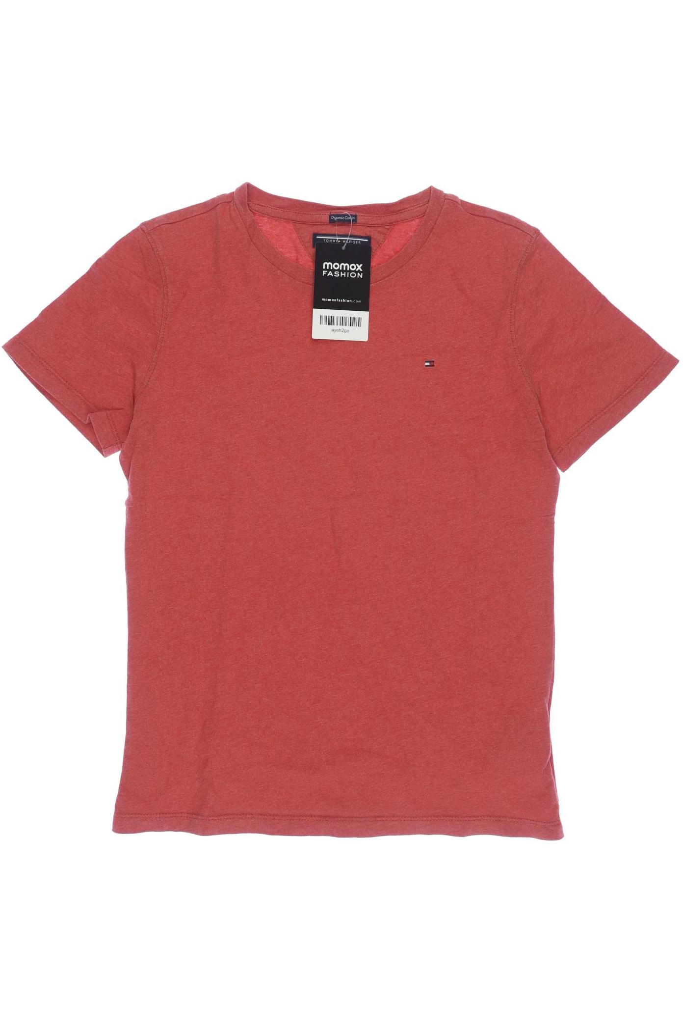 

Tommy Hilfiger Herren T-Shirt, rot, Gr. 152