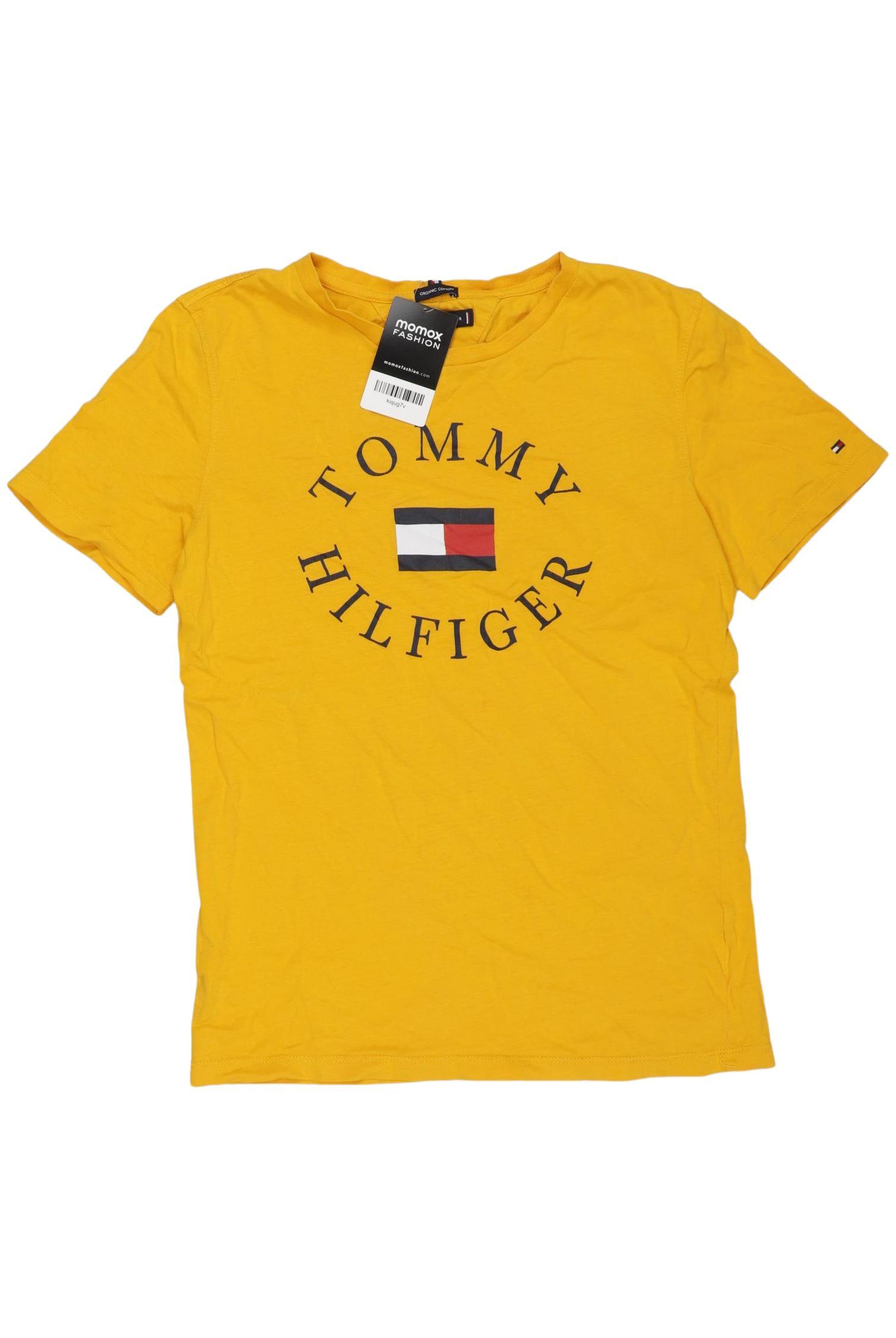 

Tommy Hilfiger Jungen T-Shirt, orange, Gr. 164