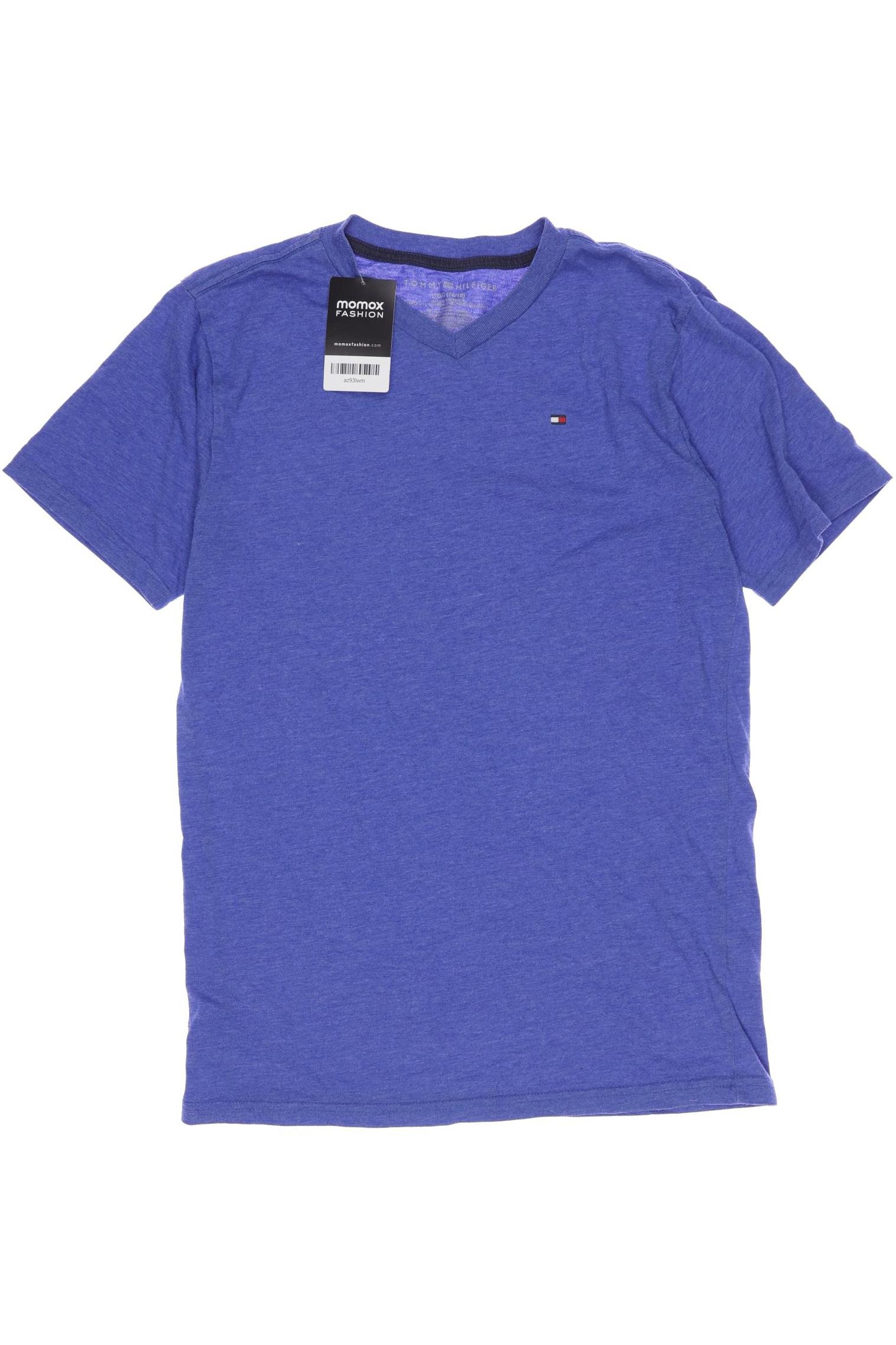 

Tommy Hilfiger Jungen T-Shirt, blau