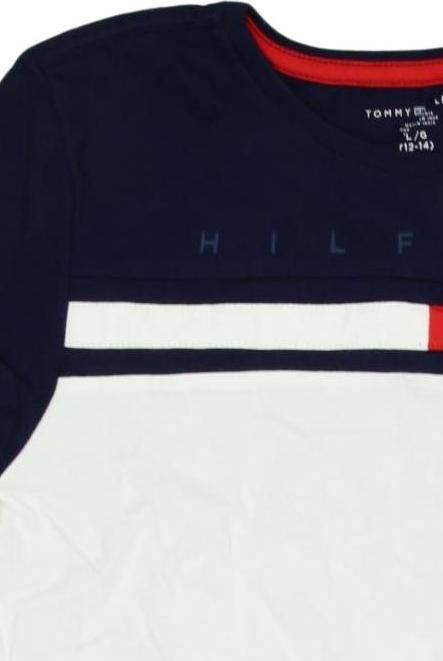 Thumbnail - Tommy Hilfiger Jungen T-Shirt, weiß, Gr. 158