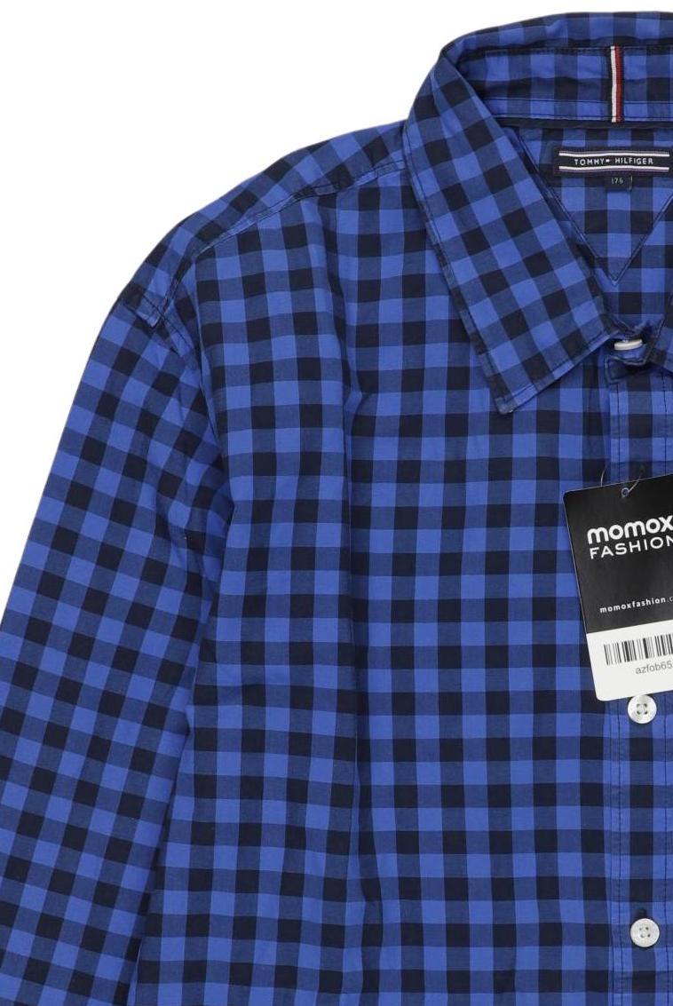 Thumbnail - Tommy Hilfiger Jungen Hemd, marineblau, Gr. 176
