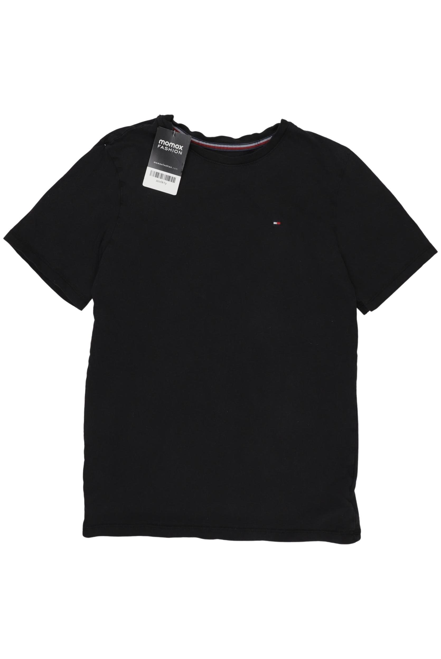 

Tommy Hilfiger Herren T-Shirt, schwarz, Gr. 140