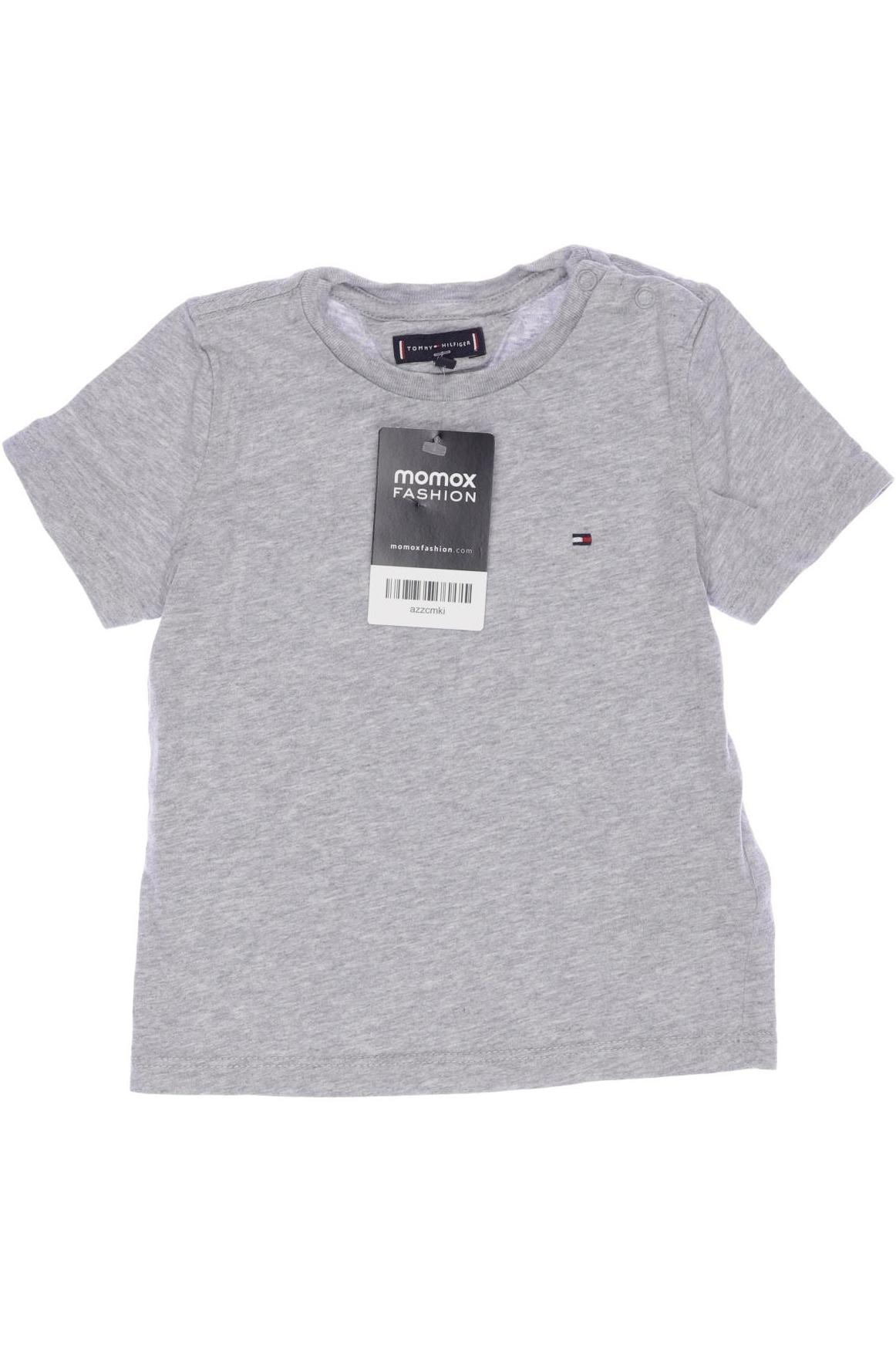 

Tommy Hilfiger Herren T-Shirt, grau, Gr. 92