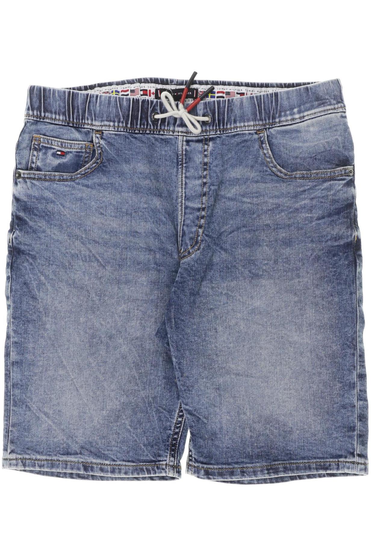 

Tommy Hilfiger Herren Shorts, blau, Gr. 164