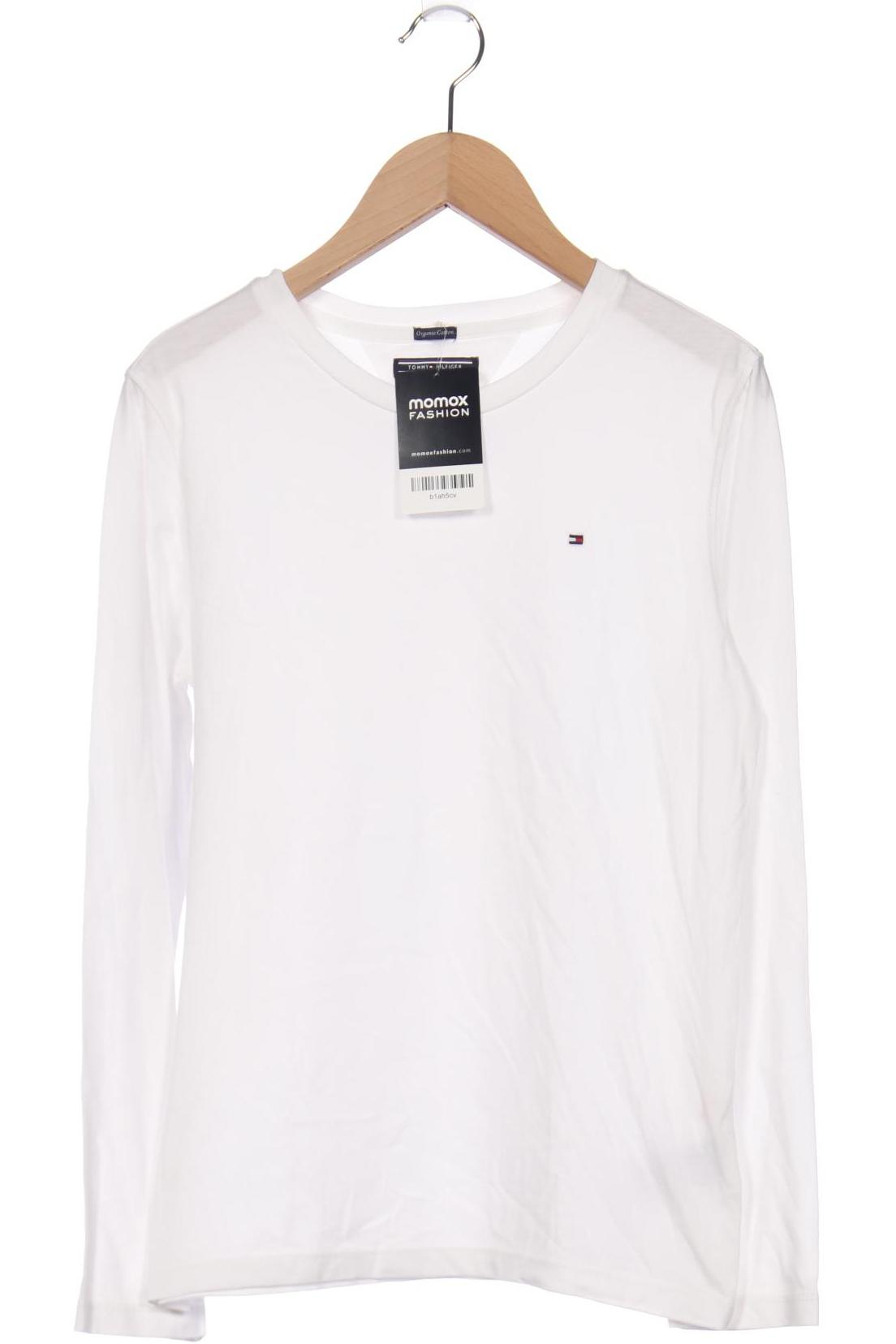 

Tommy Hilfiger Jungen Langarmshirt, weiß