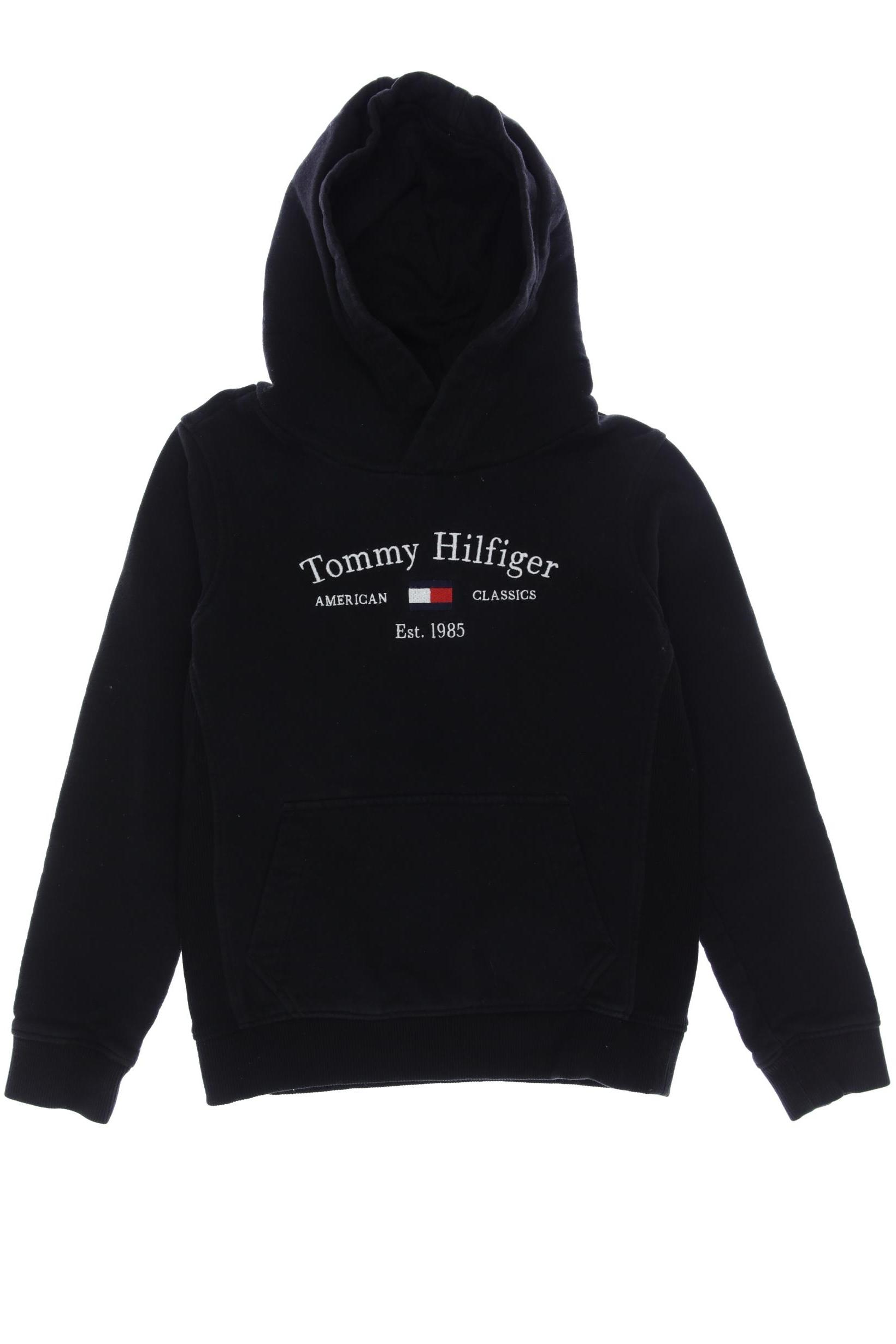 

Tommy Hilfiger Herren Hoodies & Sweater, schwarz, Gr. 140