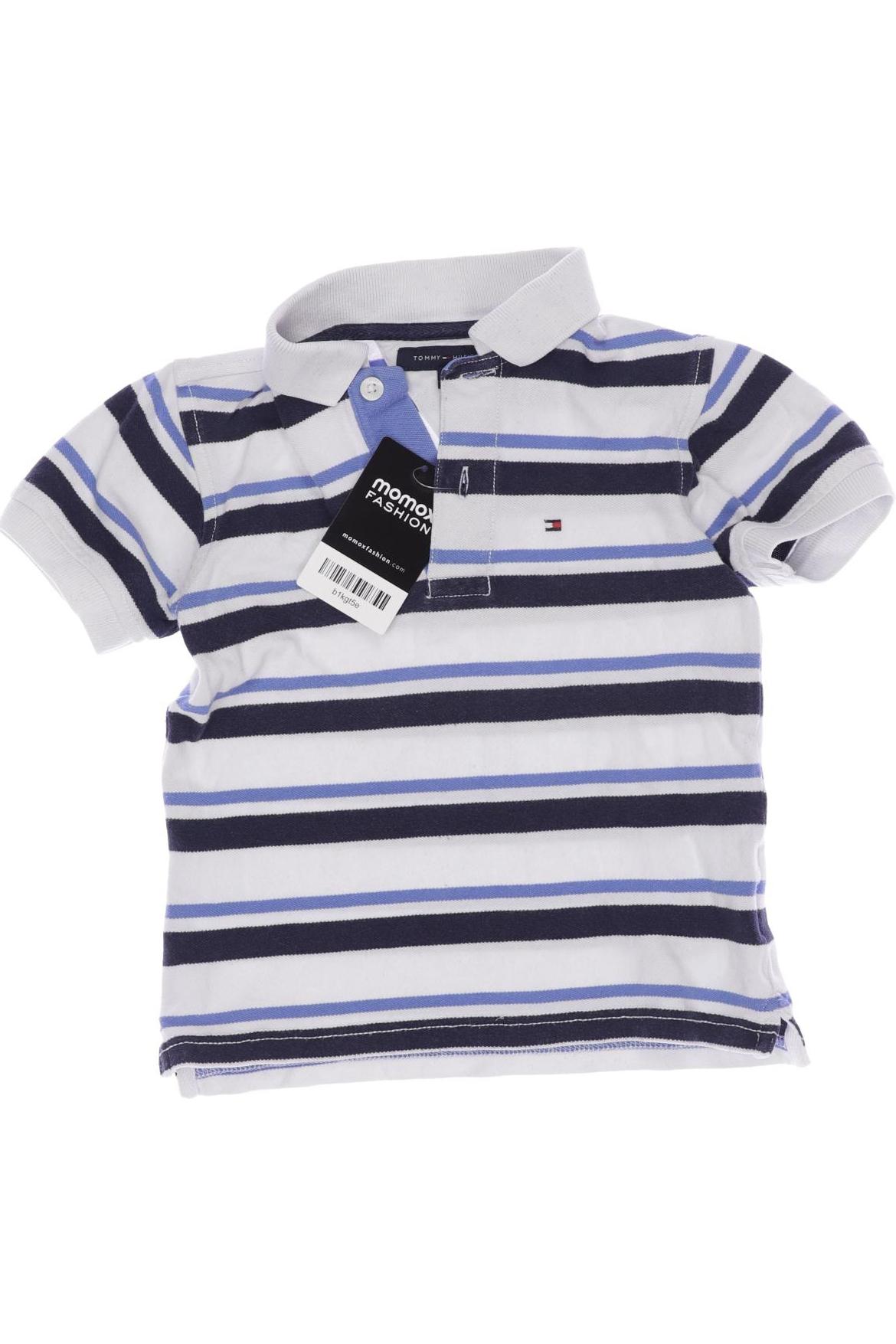 

Tommy Hilfiger Jungen Poloshirt, blau