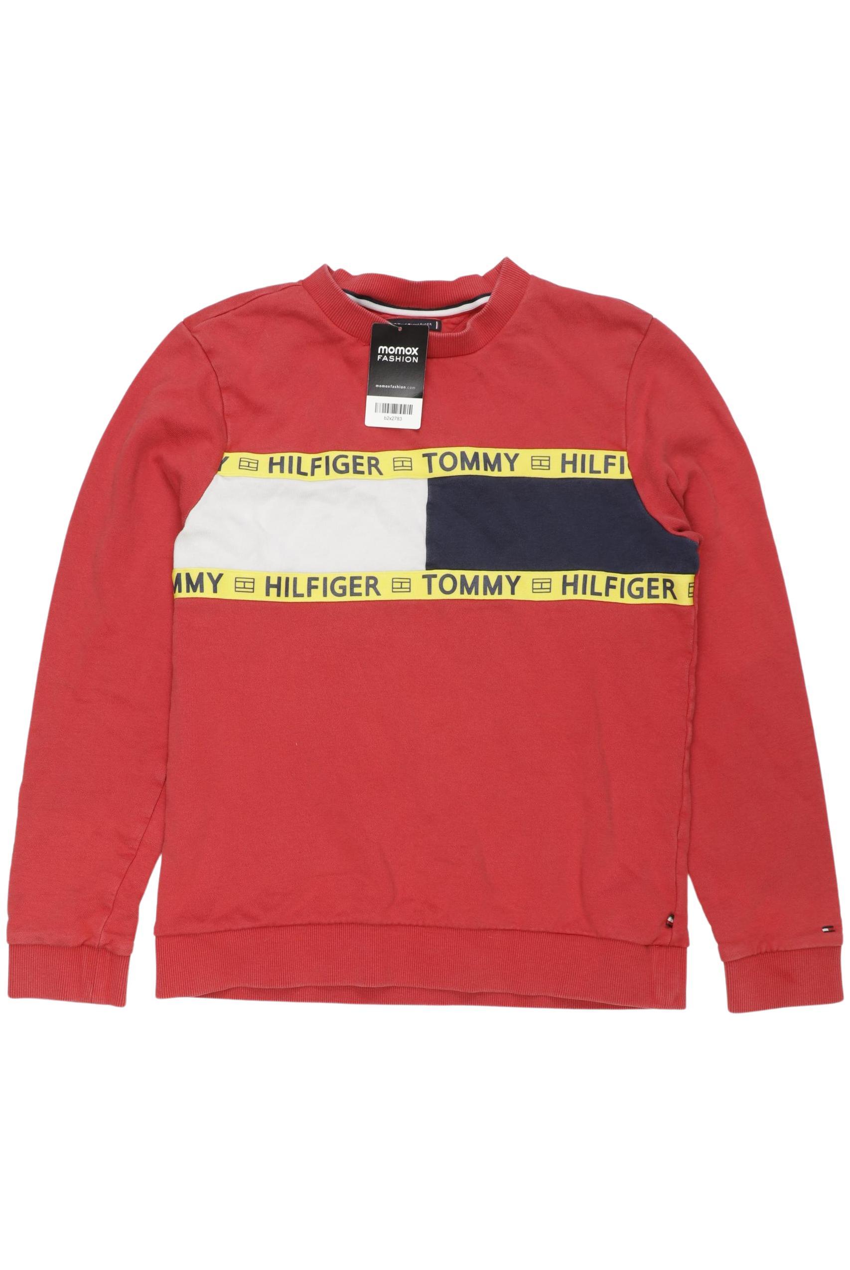 

Tommy Hilfiger Jungen Hoodies & Sweater, rot, Gr. 176