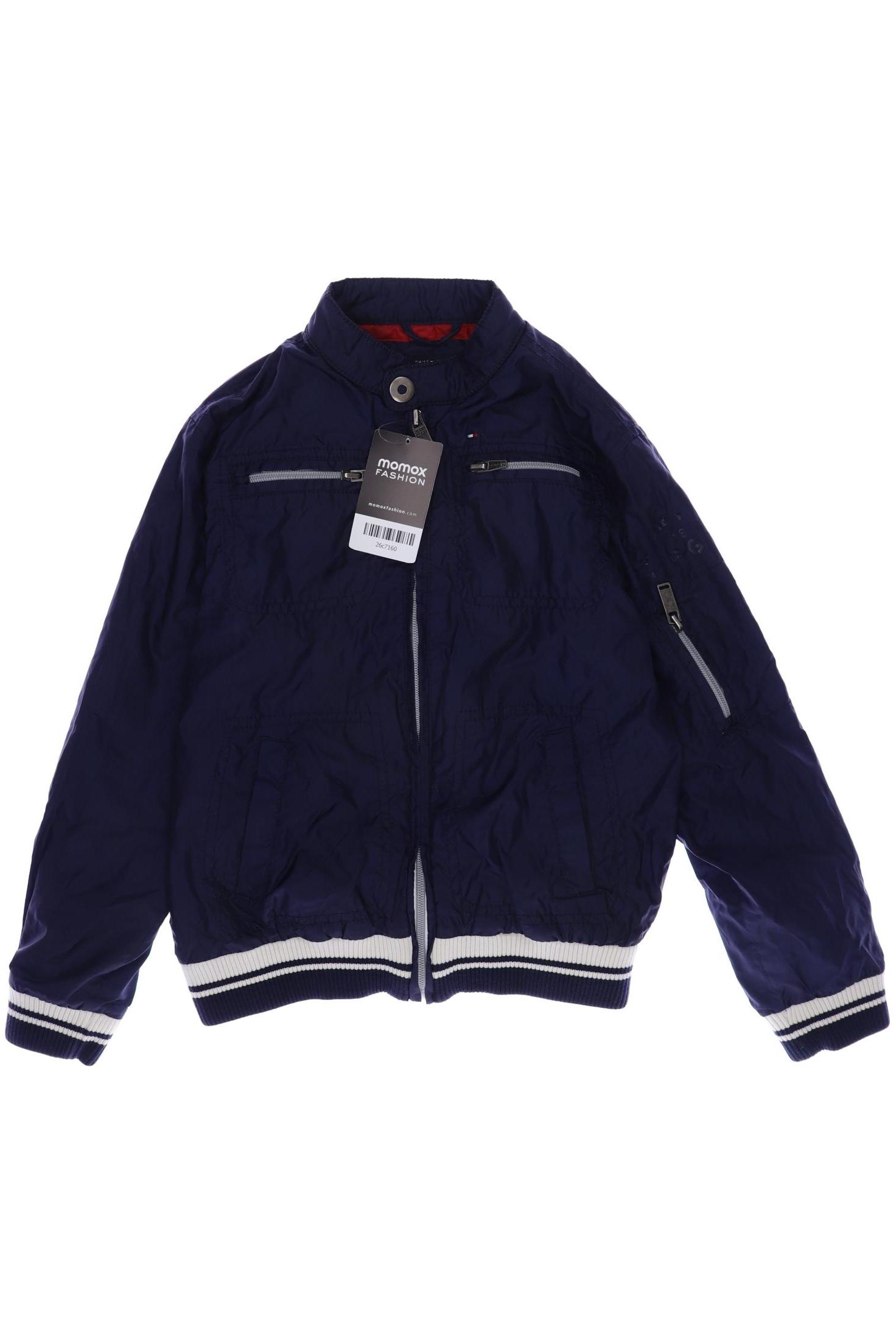 

Tommy Hilfiger Herren Jacke, marineblau, Gr. 8
