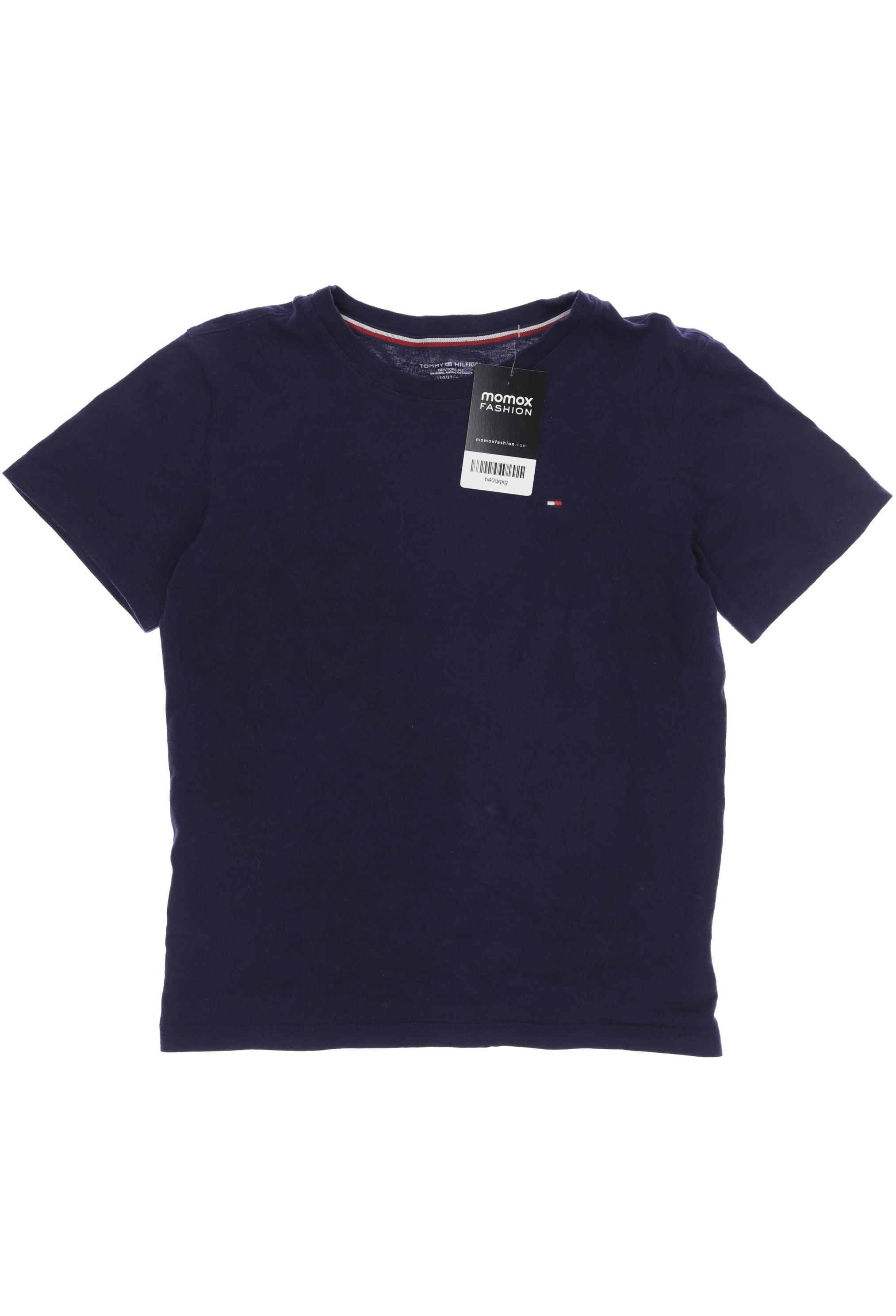 

Tommy Hilfiger Jungen T-Shirt, marineblau