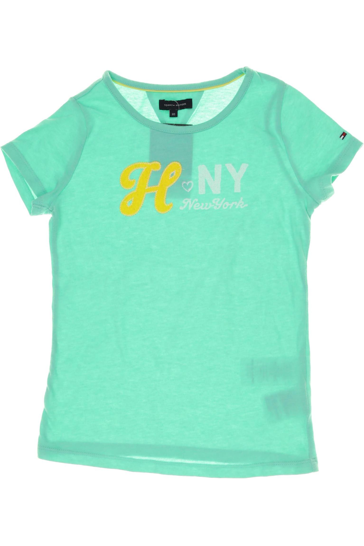 

Tommy Hilfiger Jungen T-Shirt, grün, Gr. 110
