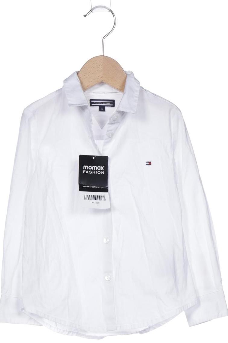 

Tommy Hilfiger Herren Hemd, weiß, Gr. 98