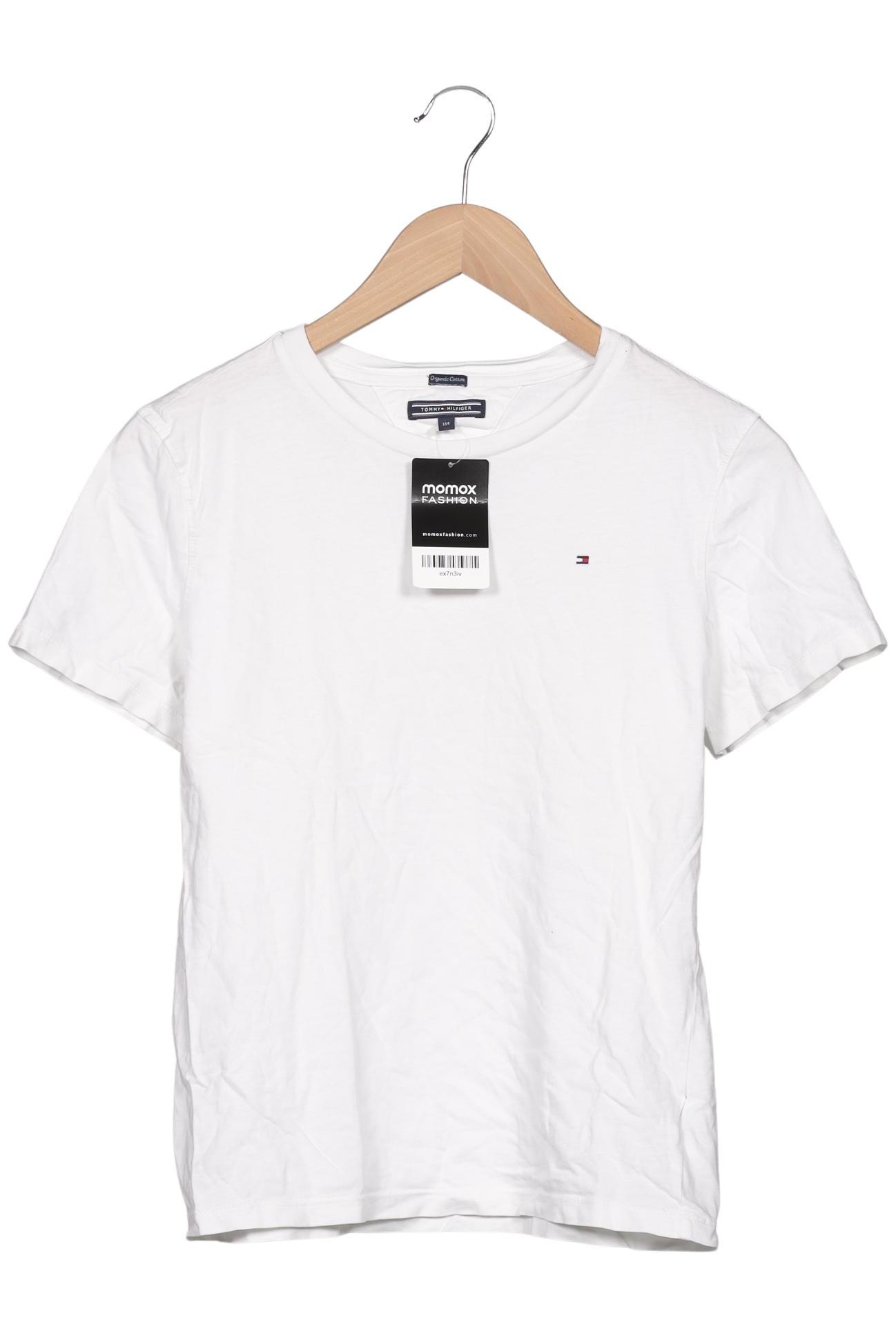 

Tommy Hilfiger Herren T-Shirt, weiß, Gr. 164