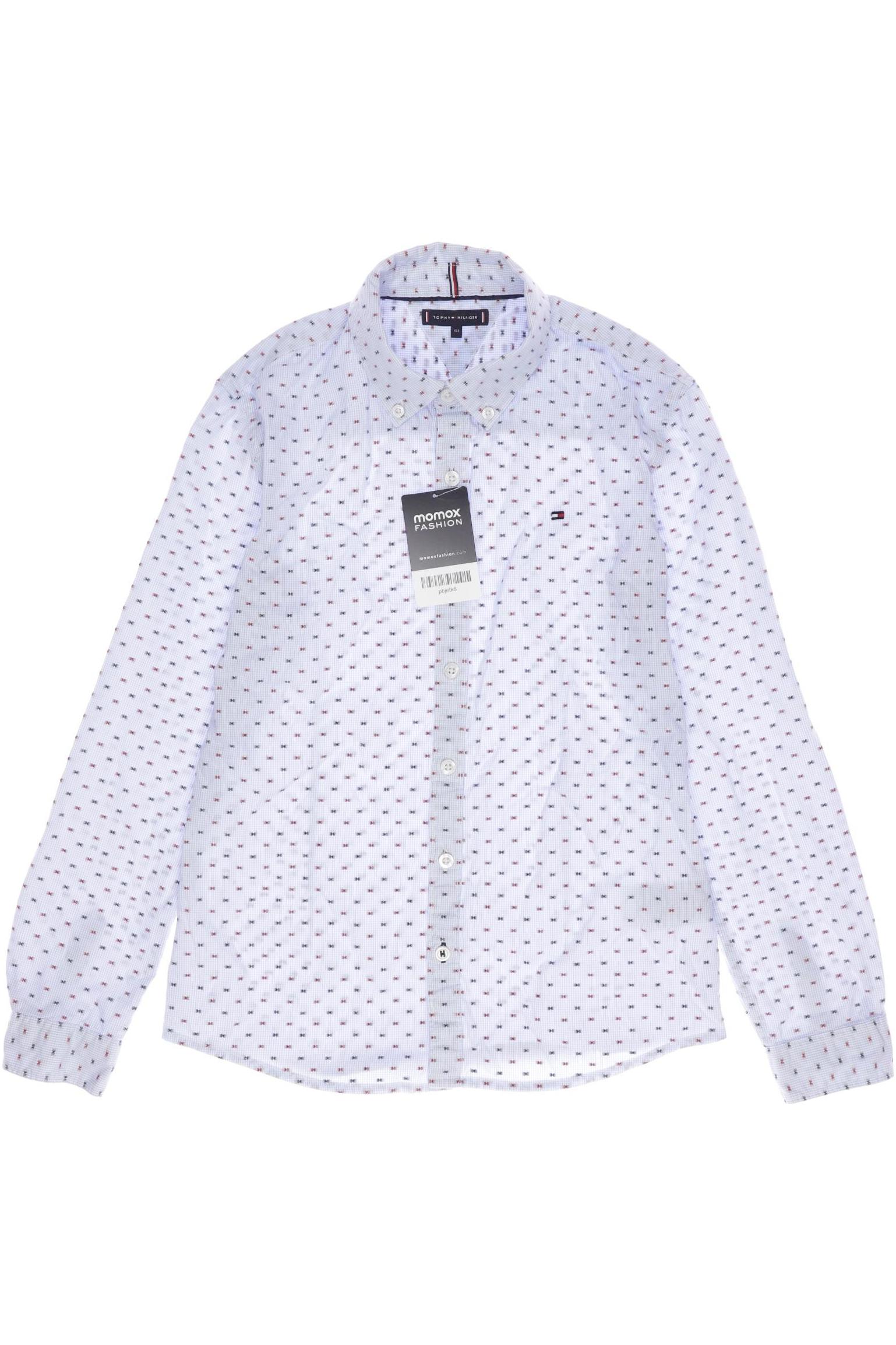 

Tommy Hilfiger Herren Hemd, hellblau, Gr. 152
