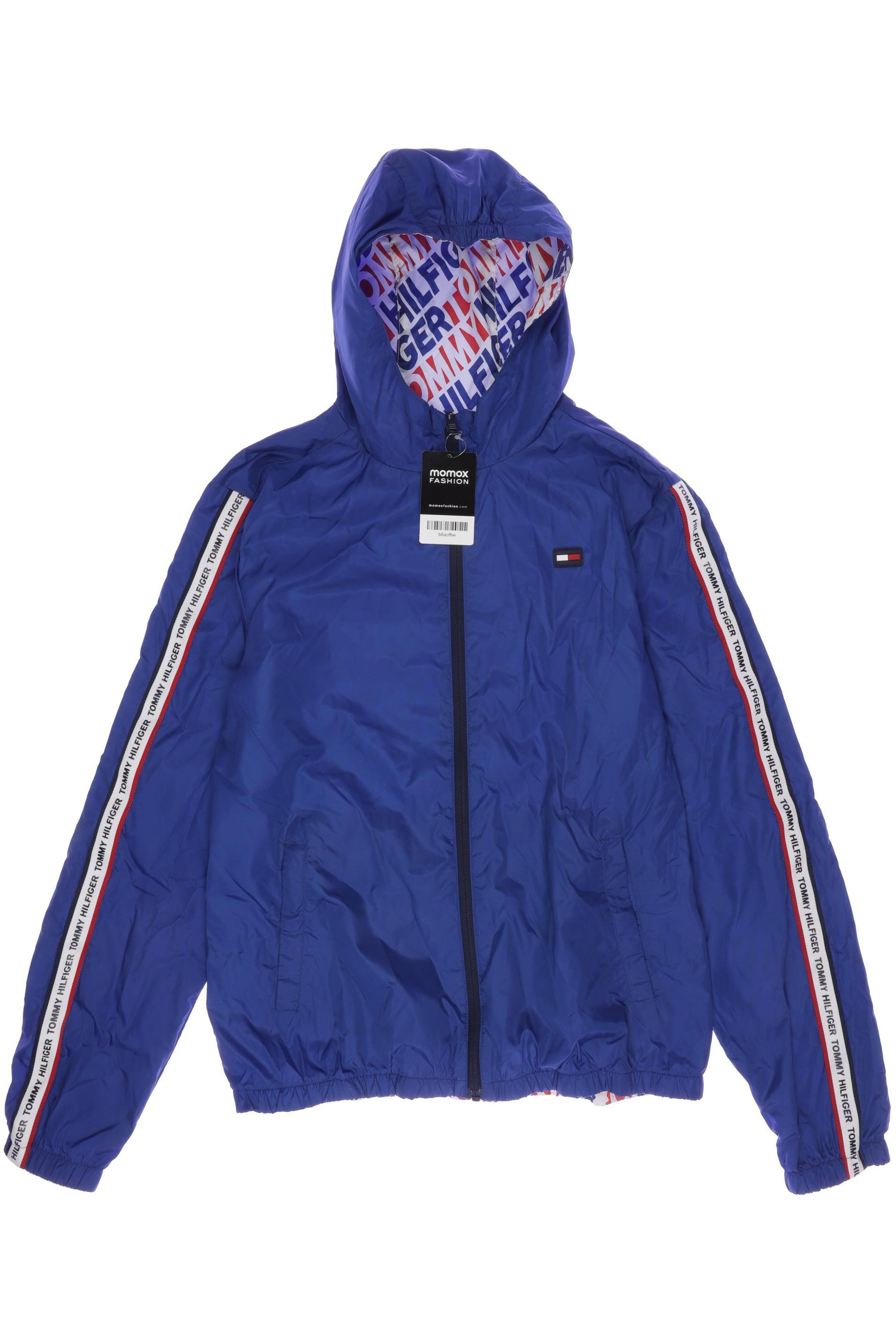 

Tommy Hilfiger Herren Jacke, blau, Gr. 176