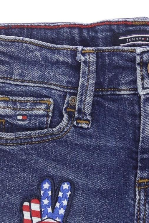 Thumbnail - Tommy Hilfiger Jungen Shorts, blau, Gr. 92