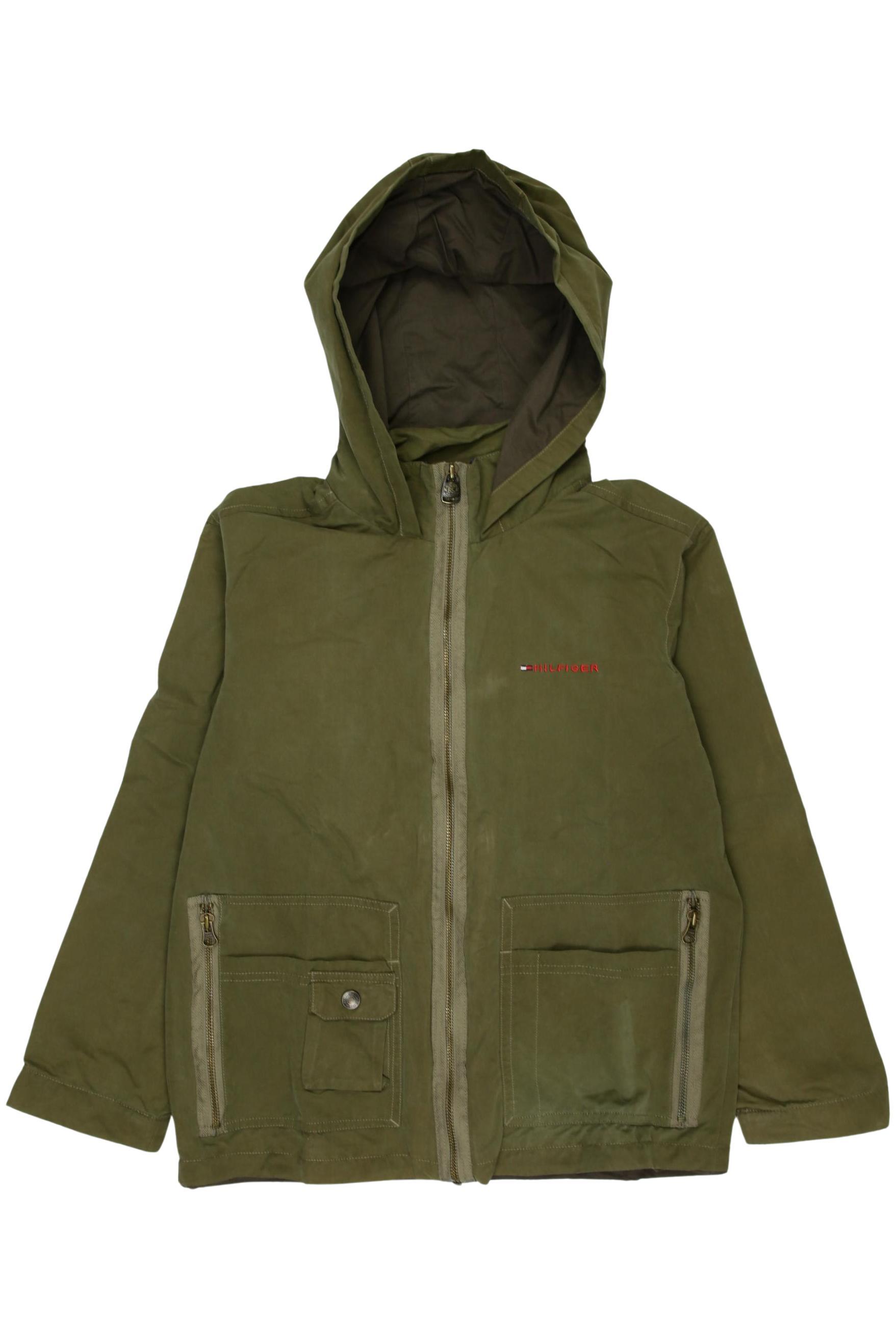 

Tommy Hilfiger Herren Jacke, grün, Gr. 164