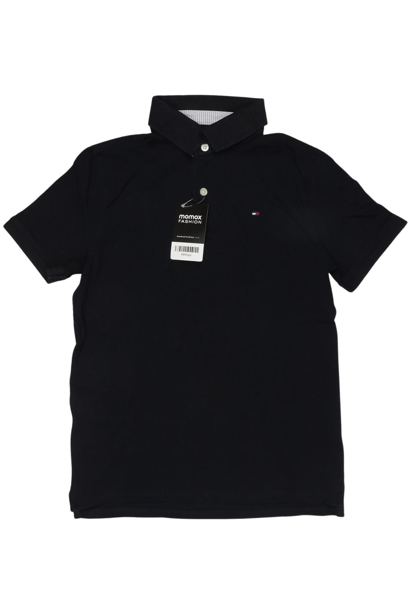 

Tommy Hilfiger Jungen Poloshirt, marineblau, Gr. 158