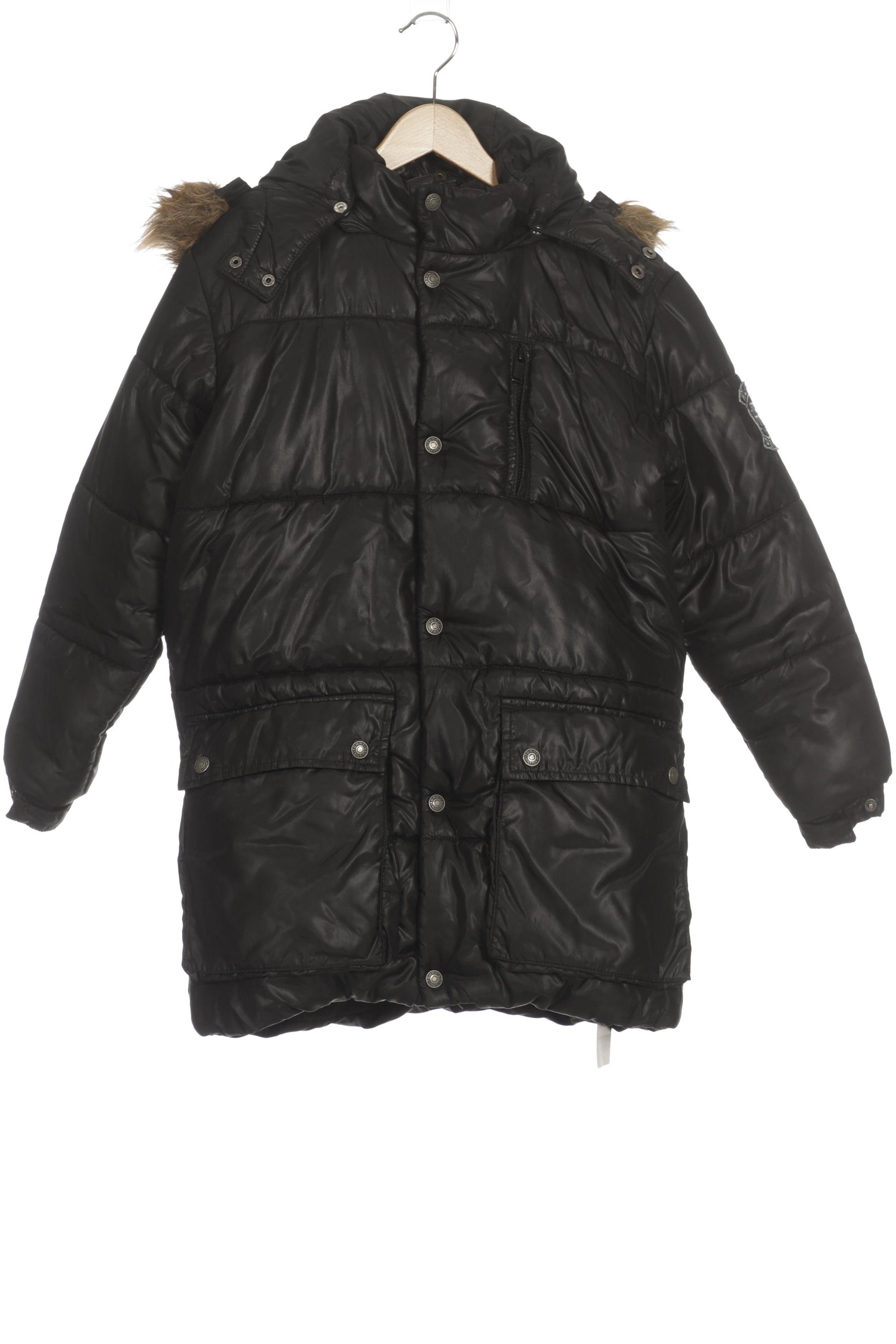 

Tommy Hilfiger Jungen Jacke, schwarz, Gr.
