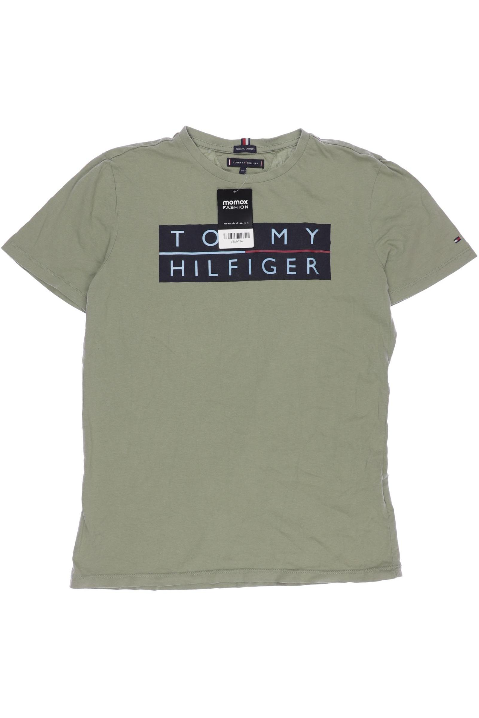

Tommy Hilfiger Herren T-Shirt, grün, Gr. 176