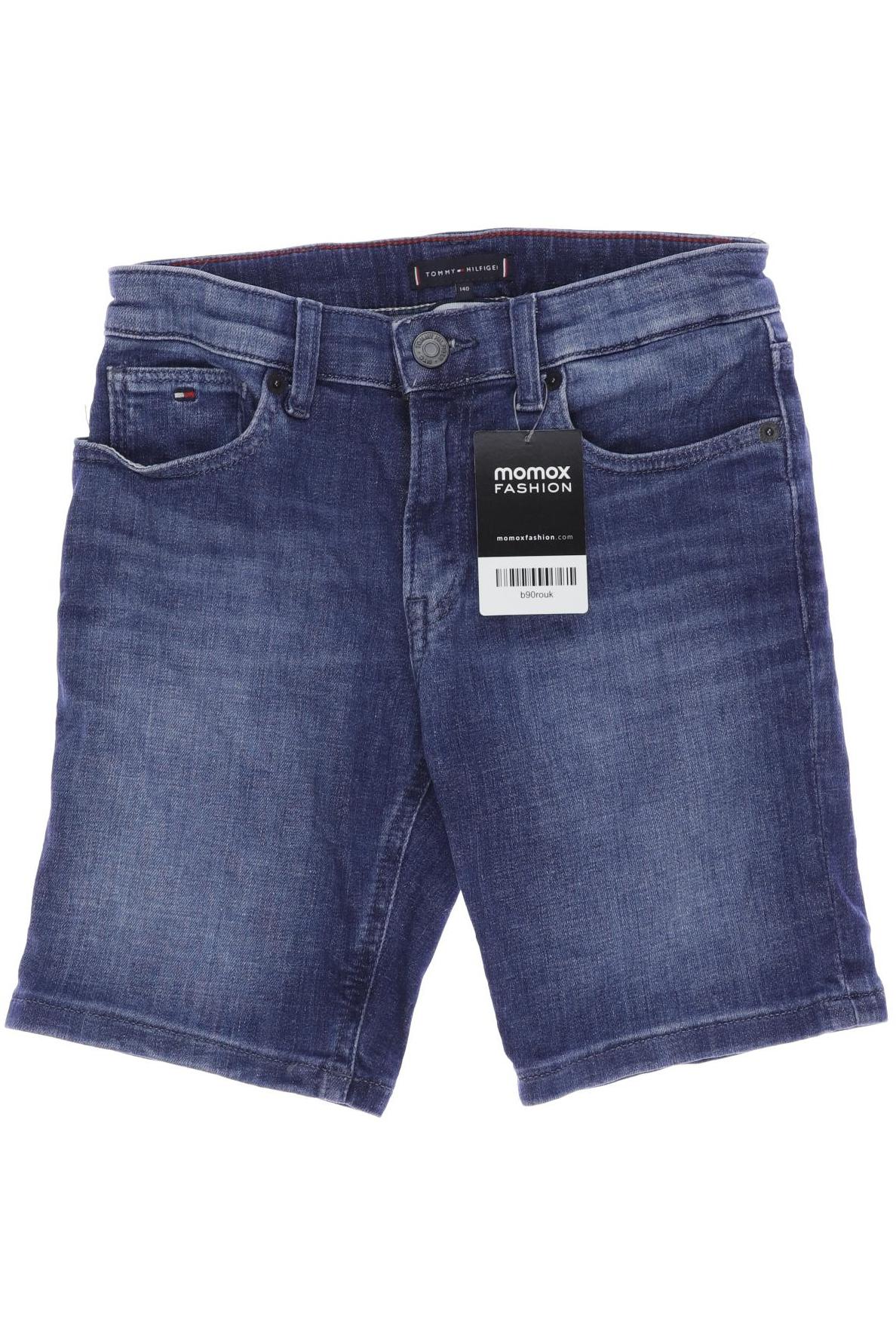 

Tommy Hilfiger Herren Shorts, blau, Gr. 140