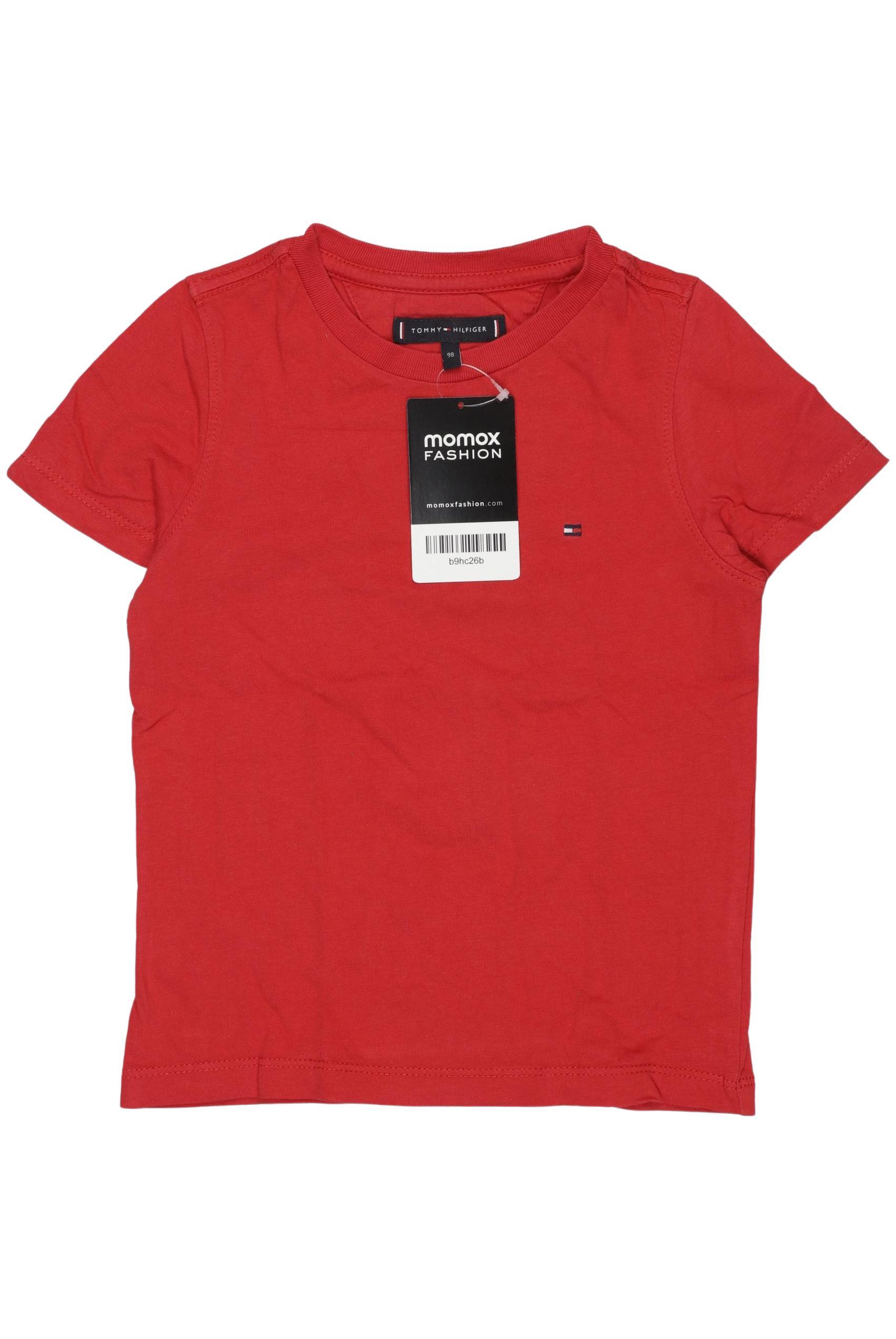 

Tommy Hilfiger Herren T-Shirt, rot, Gr. 98